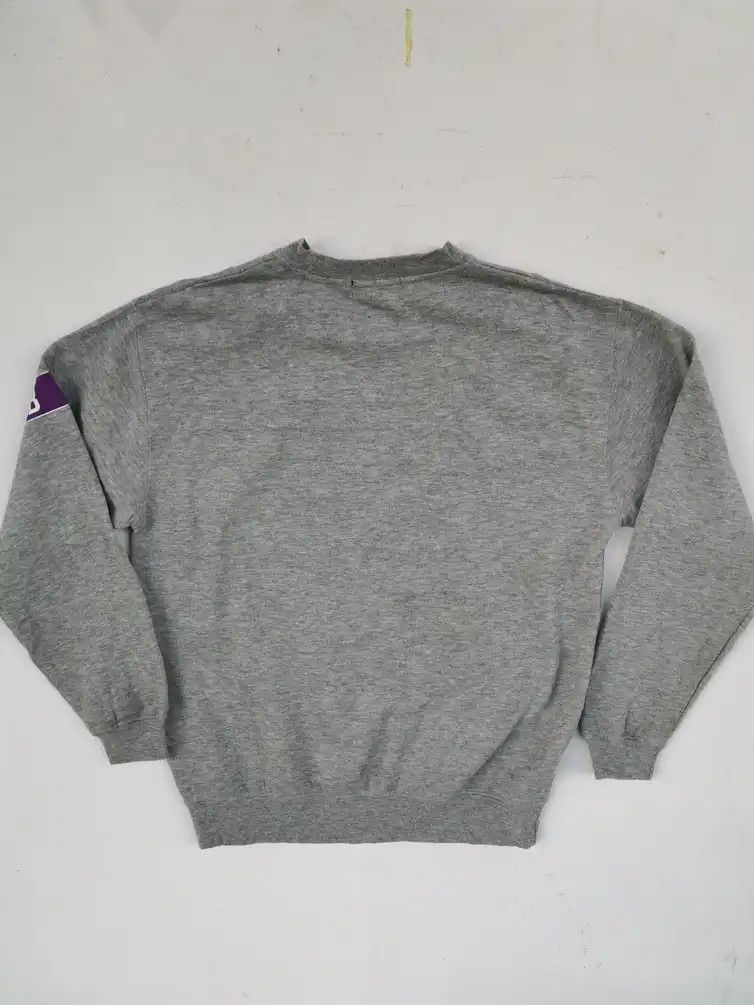 Japanese Brand United Gravity USA Big Logo Sweatshirt Size US M / EU 48-50 / 2 - 2 Thumbnail