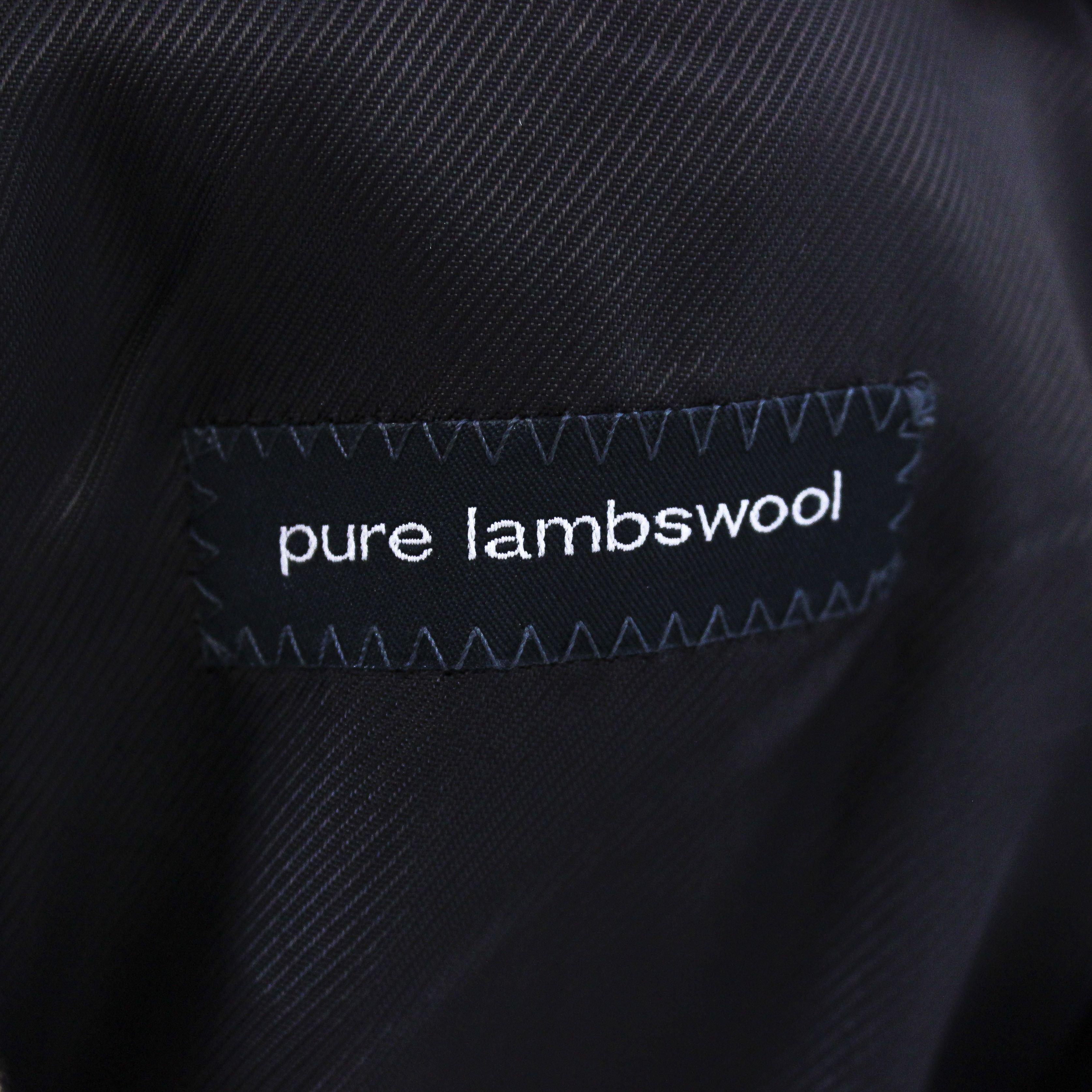 Designer WINDSOR Blazer Pure Lambswool Suit Jacket EU52 Coat Formal L Size 42R - 6 Thumbnail