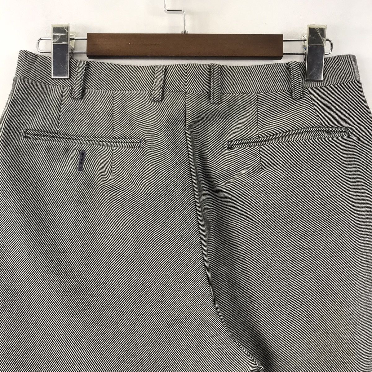 Burberry Vintage BURBERRYS LONDON Straight Cut Wool Trousers Pant Size US 31 - 7 Thumbnail