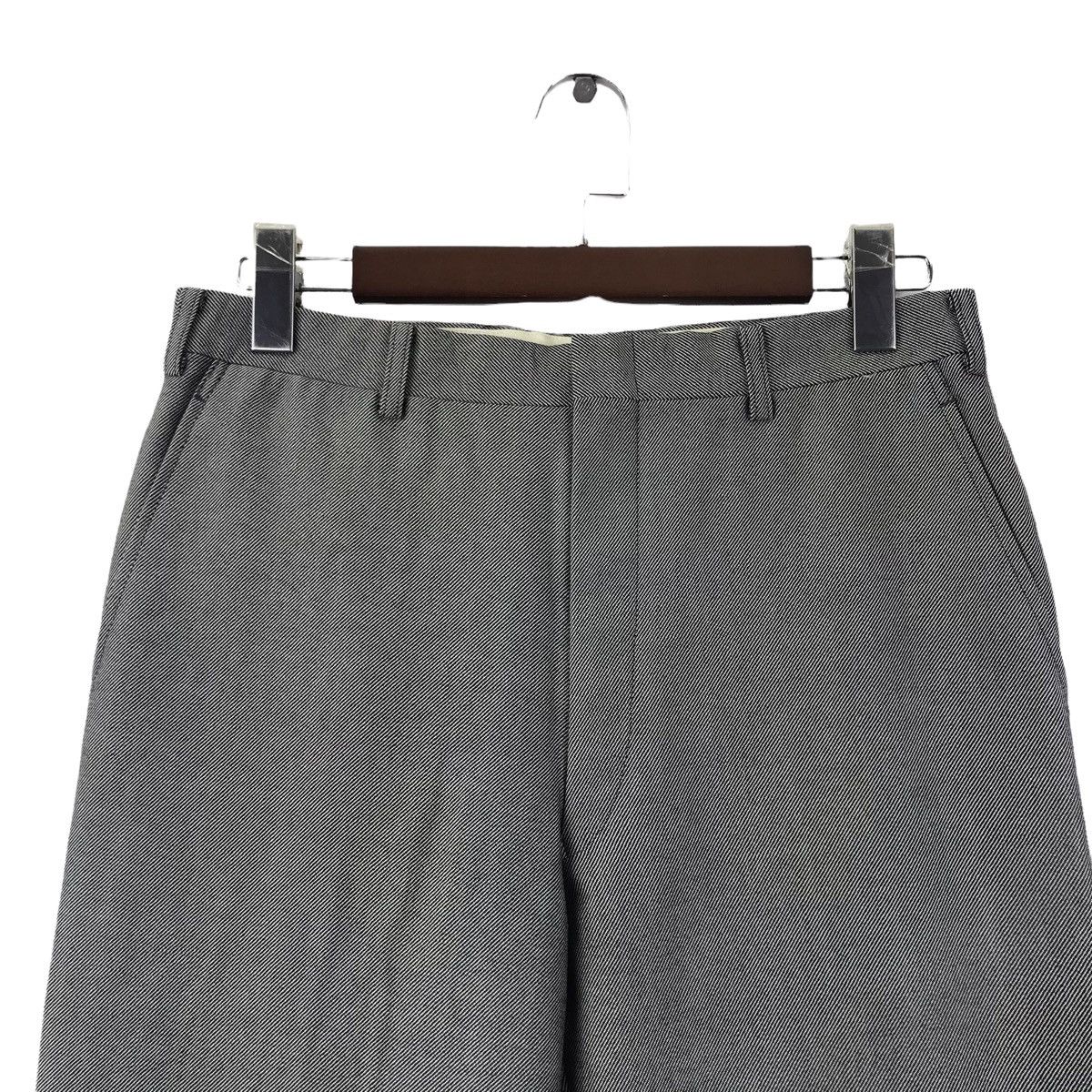 Burberry Vintage BURBERRYS LONDON Straight Cut Wool Trousers Pant Size US 31 - 2 Thumbnail