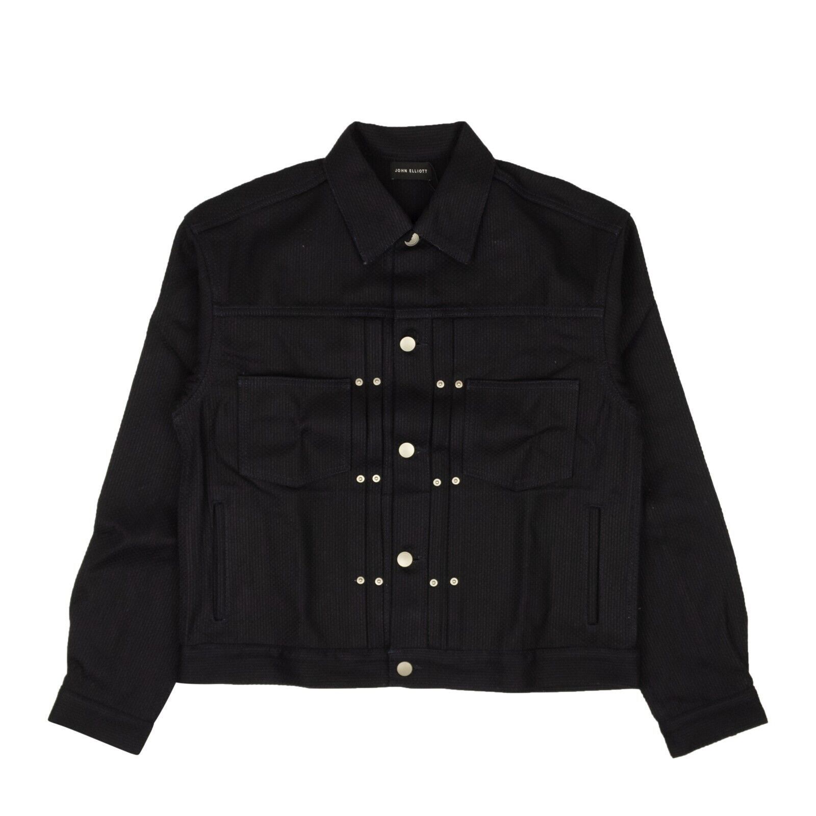 Dark Blue Thumper Sashiko Type II Jacket Size 4