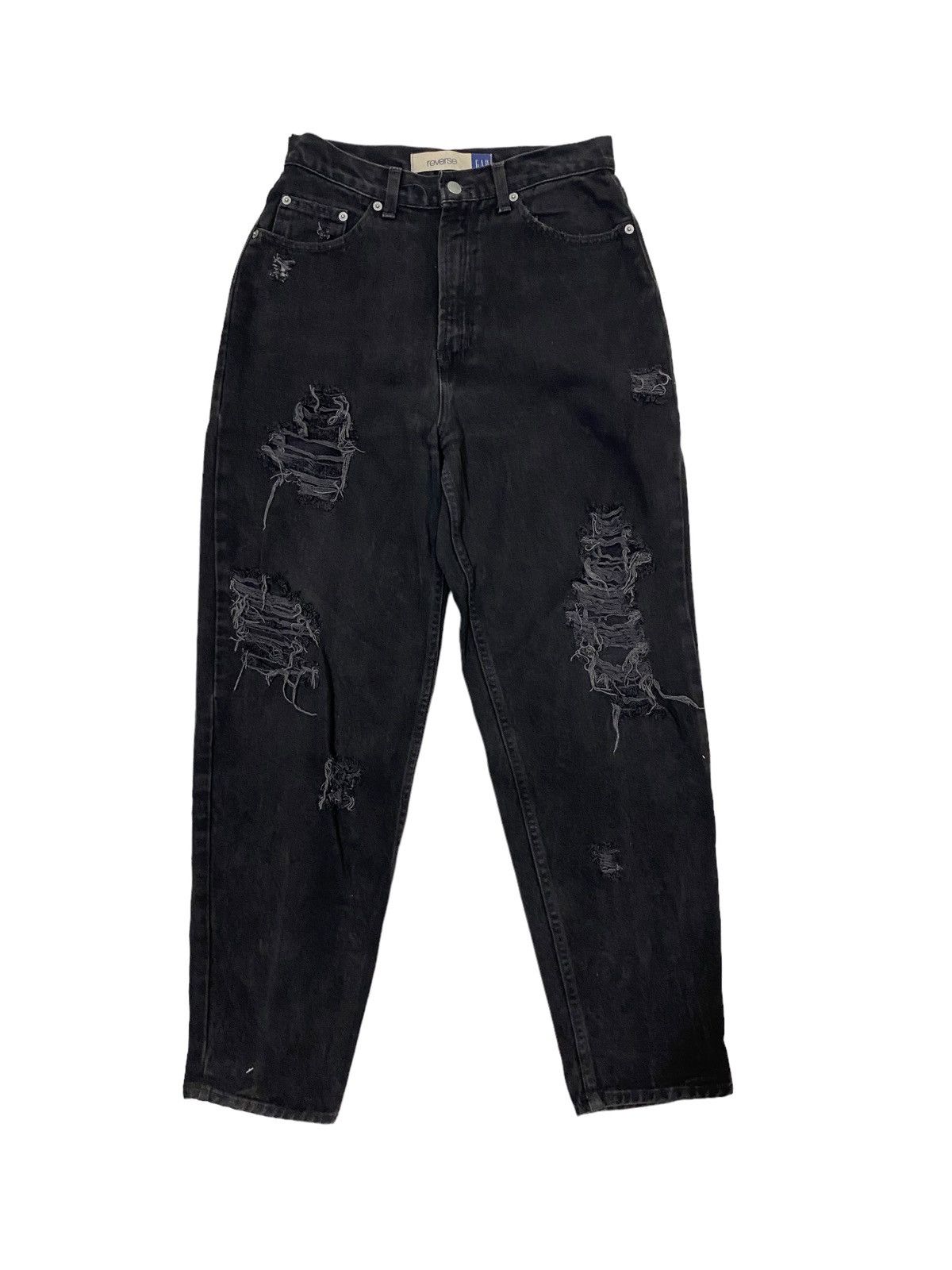 GAP reverse fit jeans