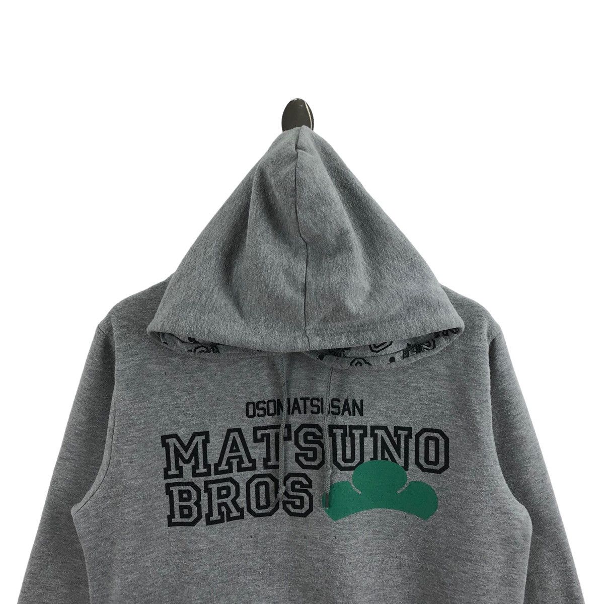 Pick!! Vtg ANIMA MATSUNO BROS Hoodie Sweatshirt Pullover