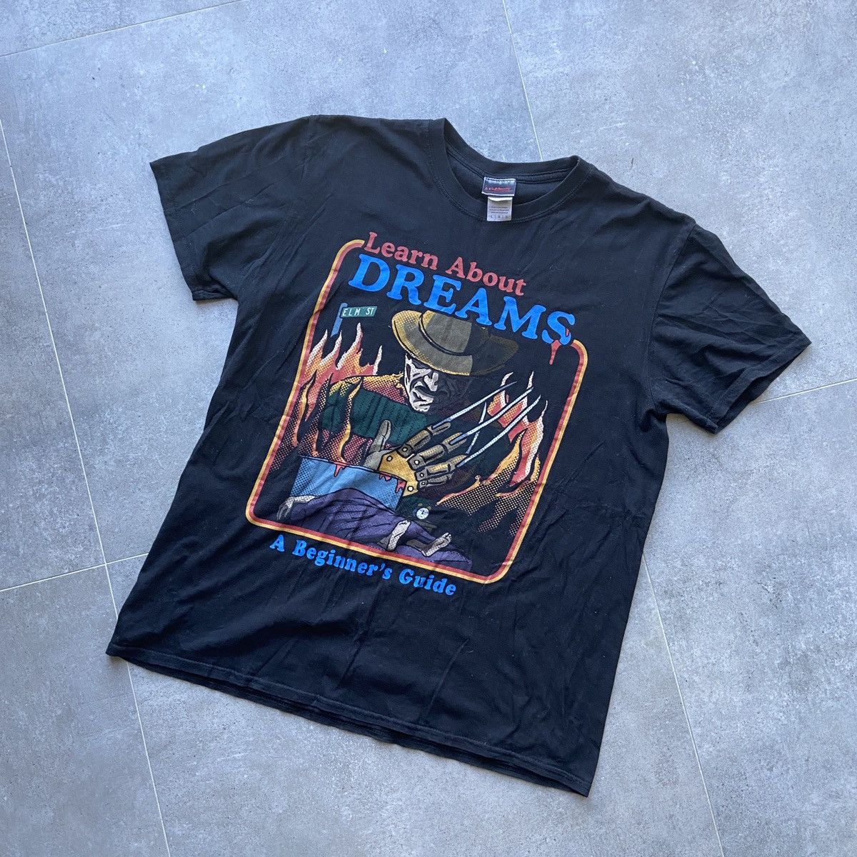 Expert Horror A Nightmare On Elm Street Graphic tee Size US L / EU 52-54 / 3 - 1 Thumbnail