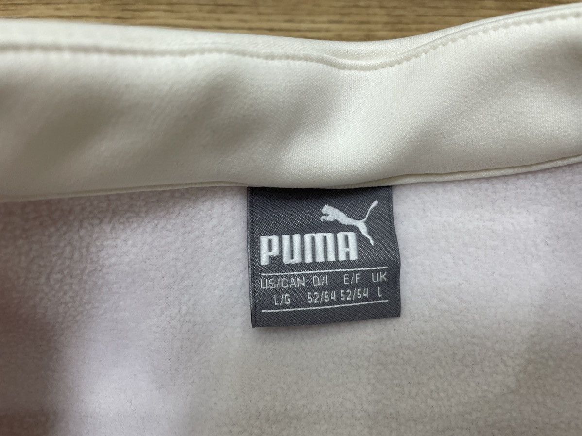 Ferrari × Puma Puma Ferrari Full Zip Jacket F1 Size US L / EU 52-54 / 3 - 3 Thumbnail
