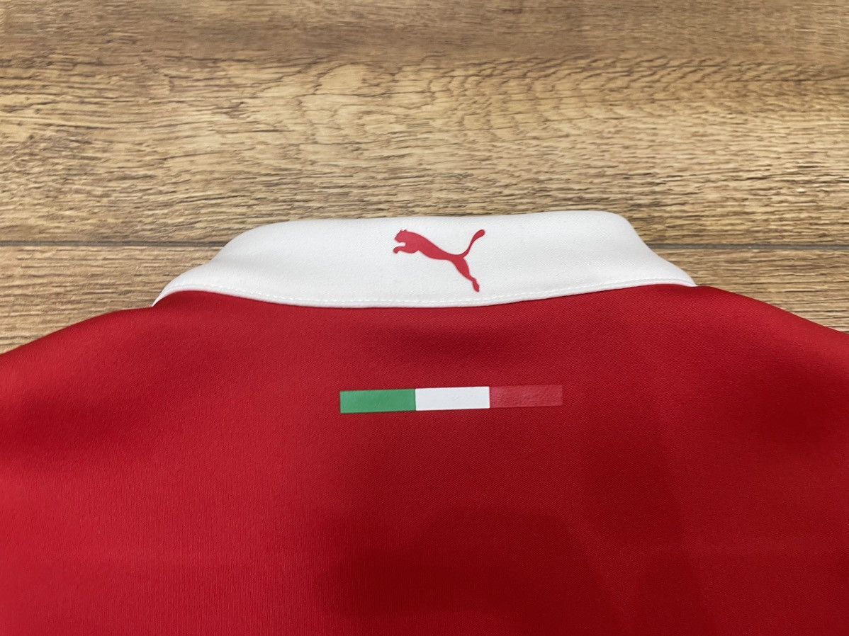 Ferrari × Puma Puma Ferrari Full Zip Jacket F1 Size US L / EU 52-54 / 3 - 8 Thumbnail