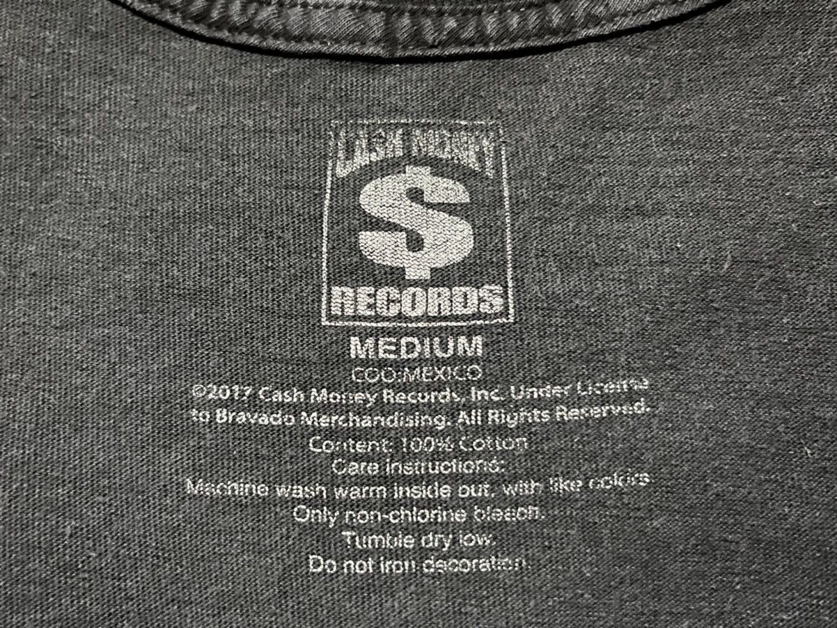 Band Tees × Rap Tees Baller Blockin Movie Tshirt by Cash Money Records Size US M / EU 48-50 / 2 - 6 Thumbnail