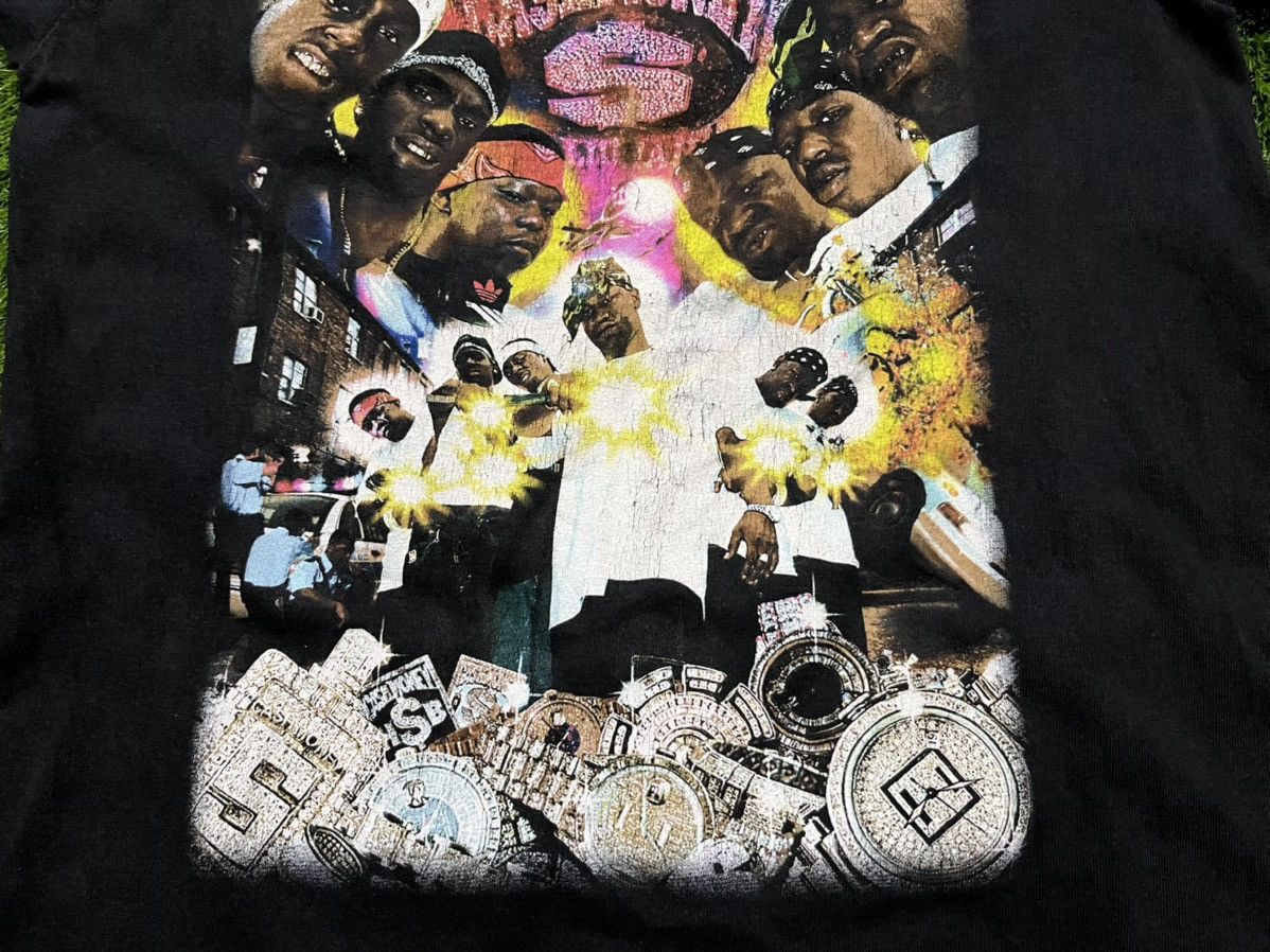 Band Tees × Rap Tees Baller Blockin Movie Tshirt by Cash Money Records Size US M / EU 48-50 / 2 - 5 Thumbnail