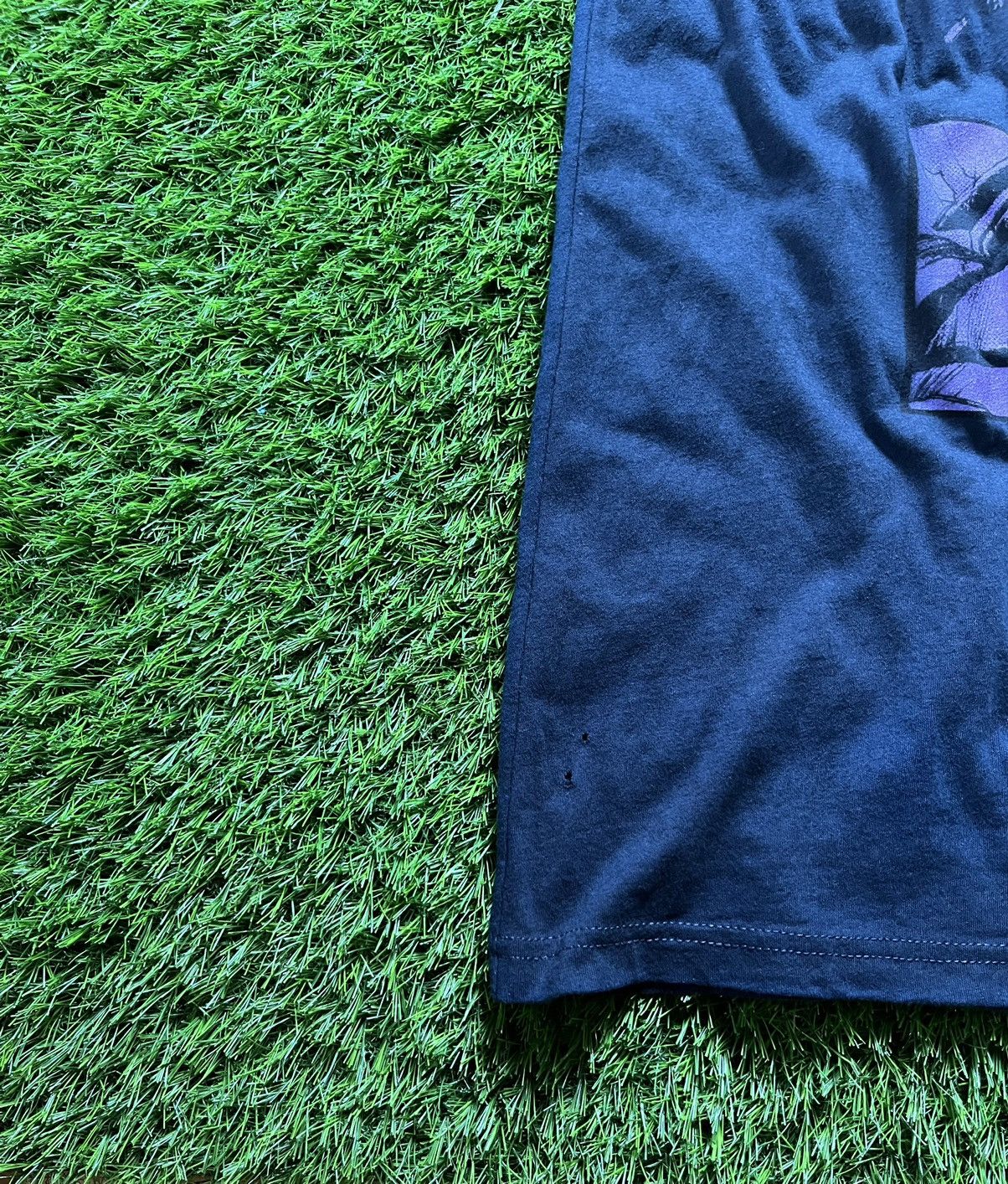 Anime × Cartoon Network Vintage Distressed Neon Genesis Evangelion Anime Tshirt Size US XL / EU 56 / 4 - 7 Thumbnail