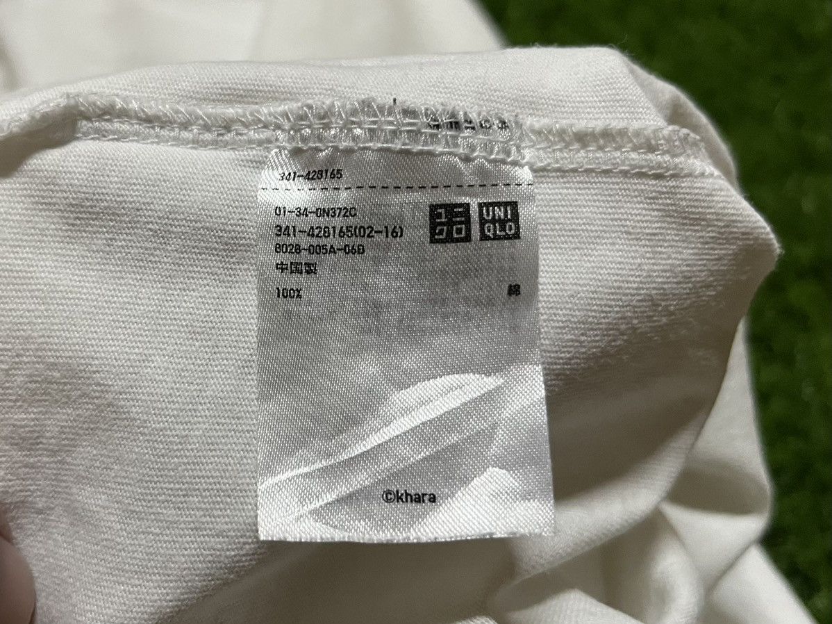 Anime × Japanese Brand × Uniqlo Ut Eva Tshirt Neon Genesis Evangelion Japan Anime Size US XL / EU 56 / 4 - 8 Thumbnail