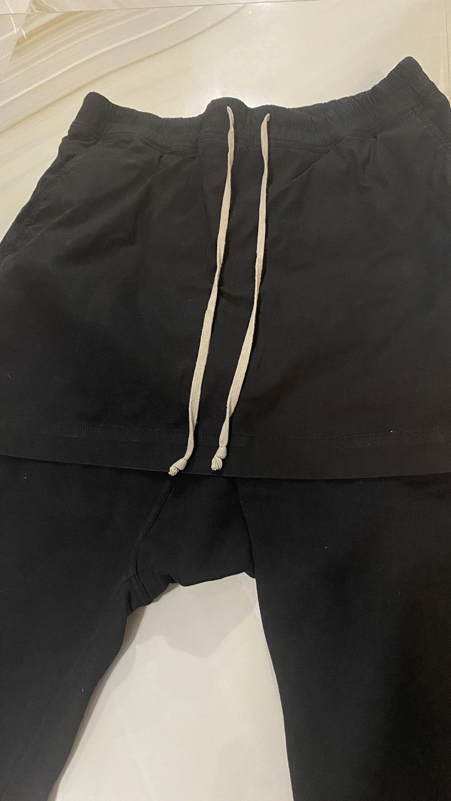 Rick Owens Drkshdw RICK OWENS DRKSHDW PANTS Size US 40 / EU 56 - 4 Thumbnail