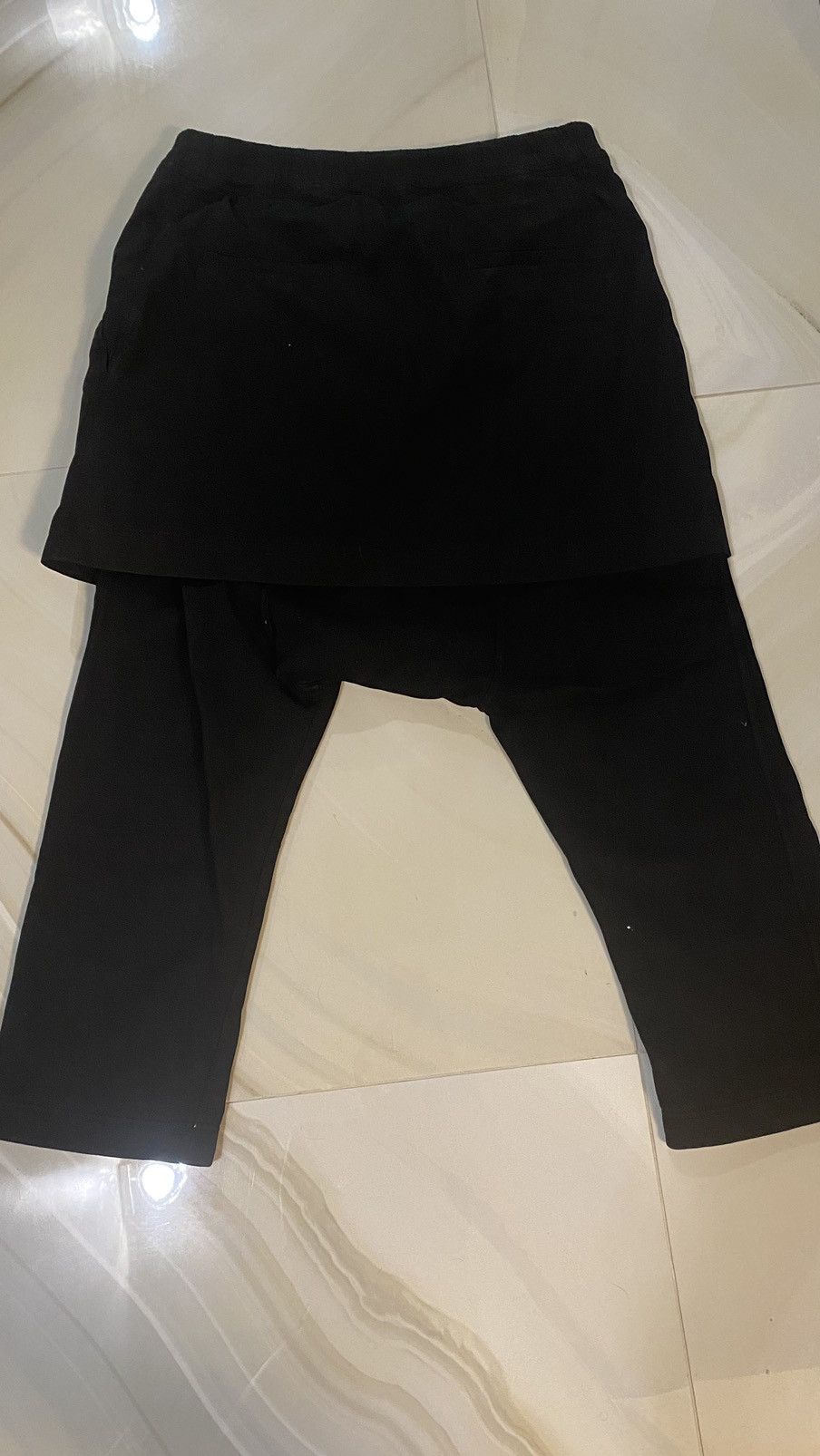 Rick Owens Drkshdw RICK OWENS DRKSHDW PANTS Size US 40 / EU 56 - 2 Thumbnail