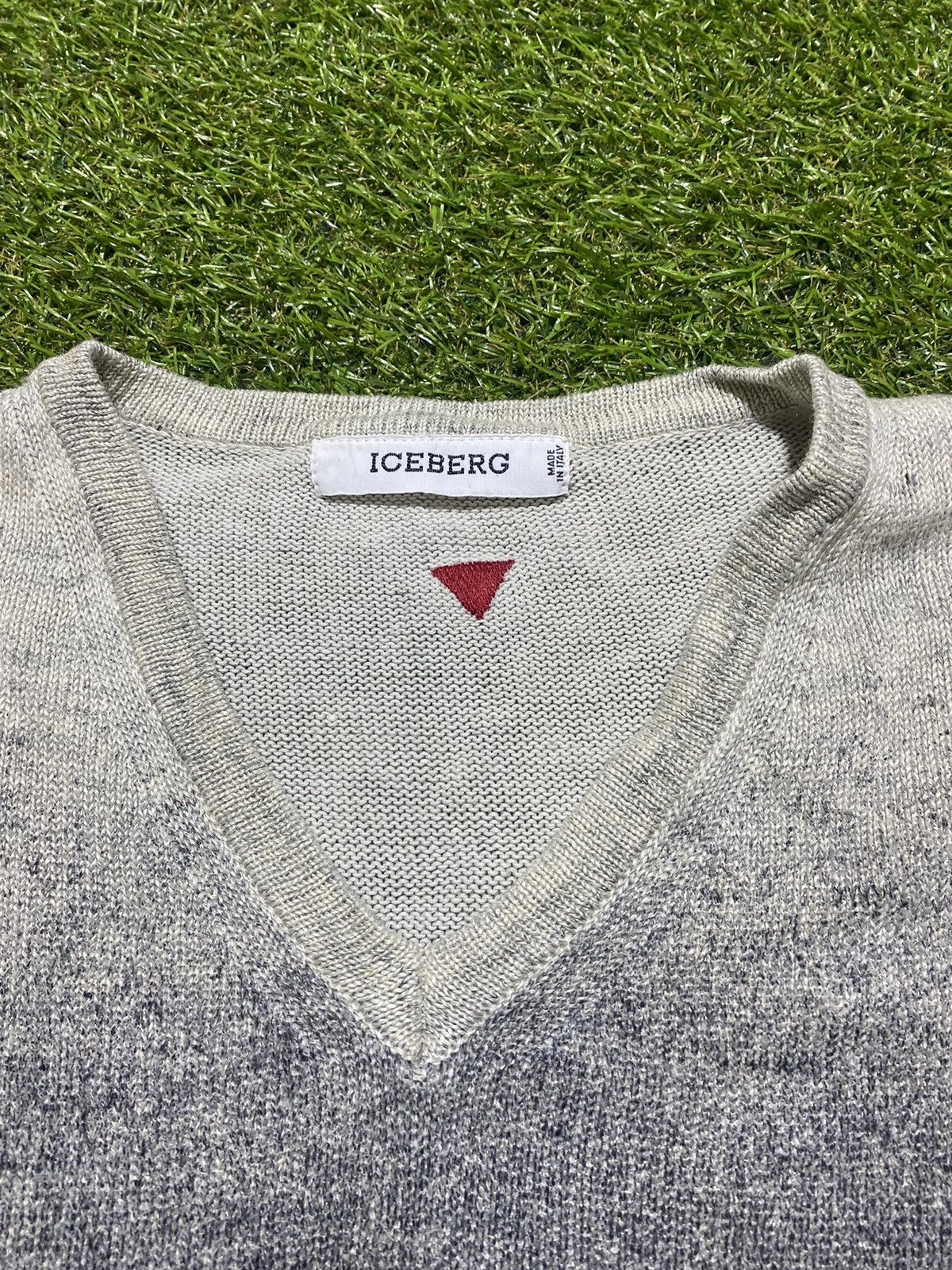 Iceberg Vintage Y2k Iceberg sweater streetwear luxury style size M Size US M / EU 48-50 / 2 - 4 Thumbnail