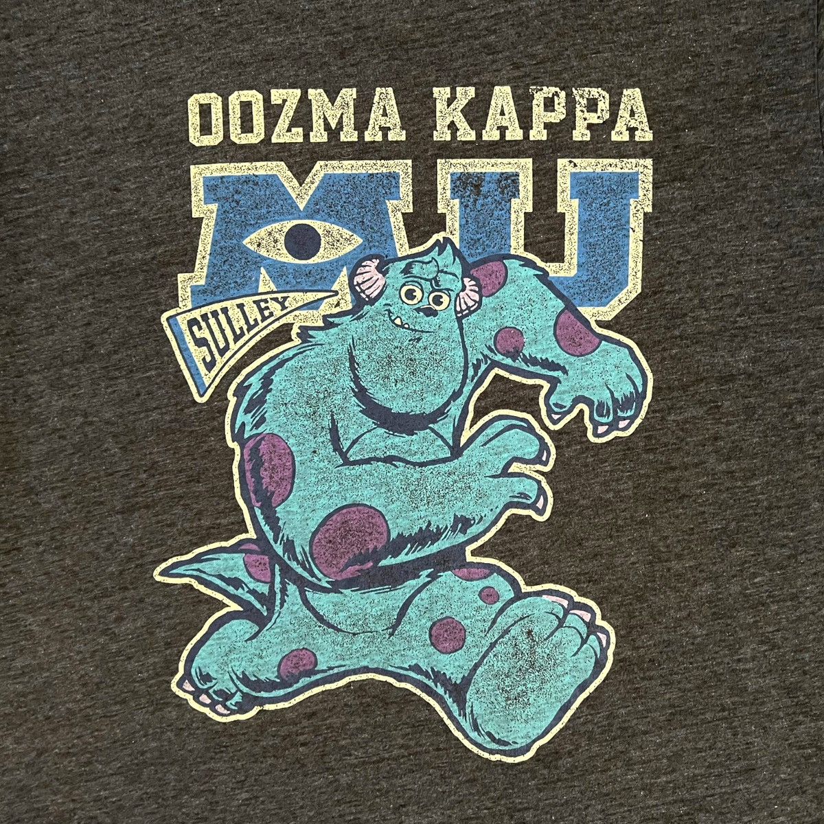 Disney × Jun Takahashi × Uniqlo VINTAGE OOZMA KAPPA DISNEY/PIXAR X UNIQLO 3 BLEND SHIRT Size US L / EU 52-54 / 3 - 2 Thumbnail