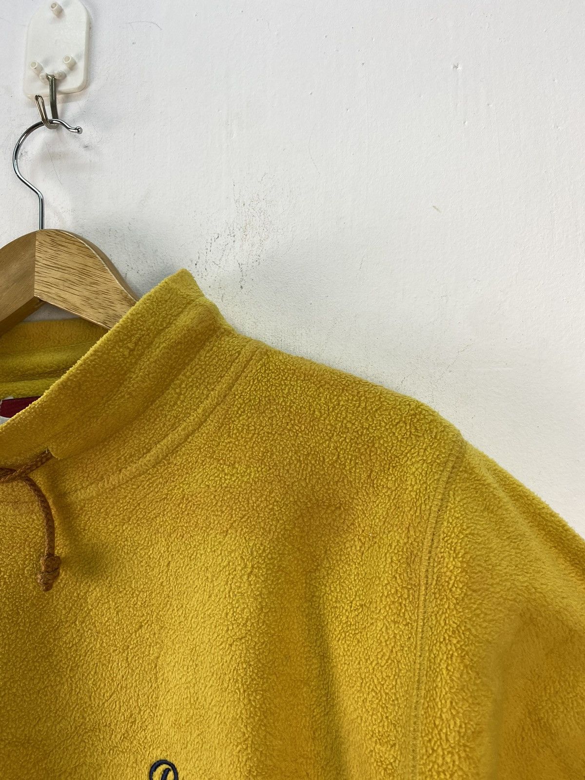 Pepsi Vintage 90s Pepsi Cola Fleece Pullover Sweatshirt Sweater Size US L / EU 52-54 / 3 - 7 Thumbnail