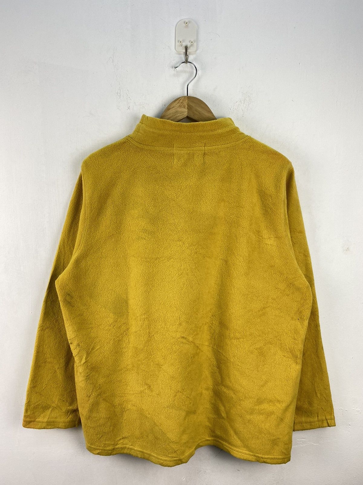 Pepsi Vintage 90s Pepsi Cola Fleece Pullover Sweatshirt Sweater Size US L / EU 52-54 / 3 - 9 Thumbnail