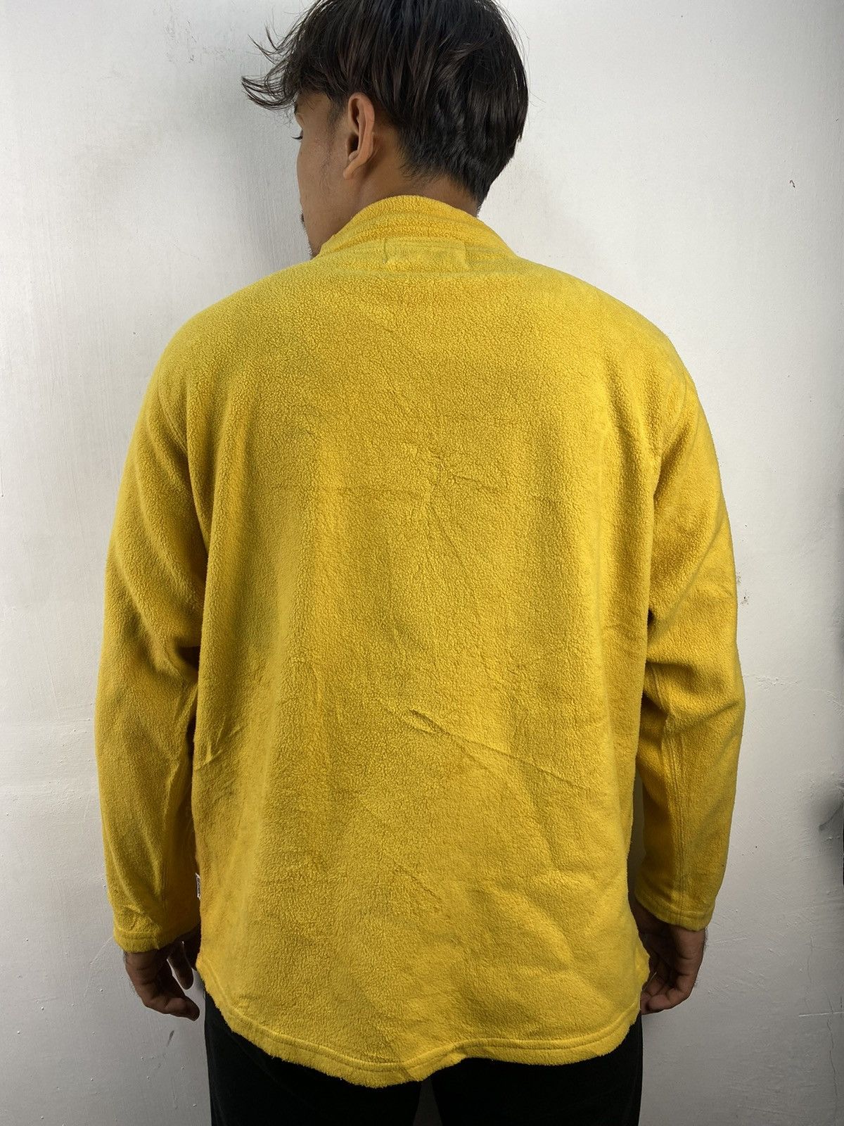 Pepsi Vintage 90s Pepsi Cola Fleece Pullover Sweatshirt Sweater Size US L / EU 52-54 / 3 - 2 Thumbnail