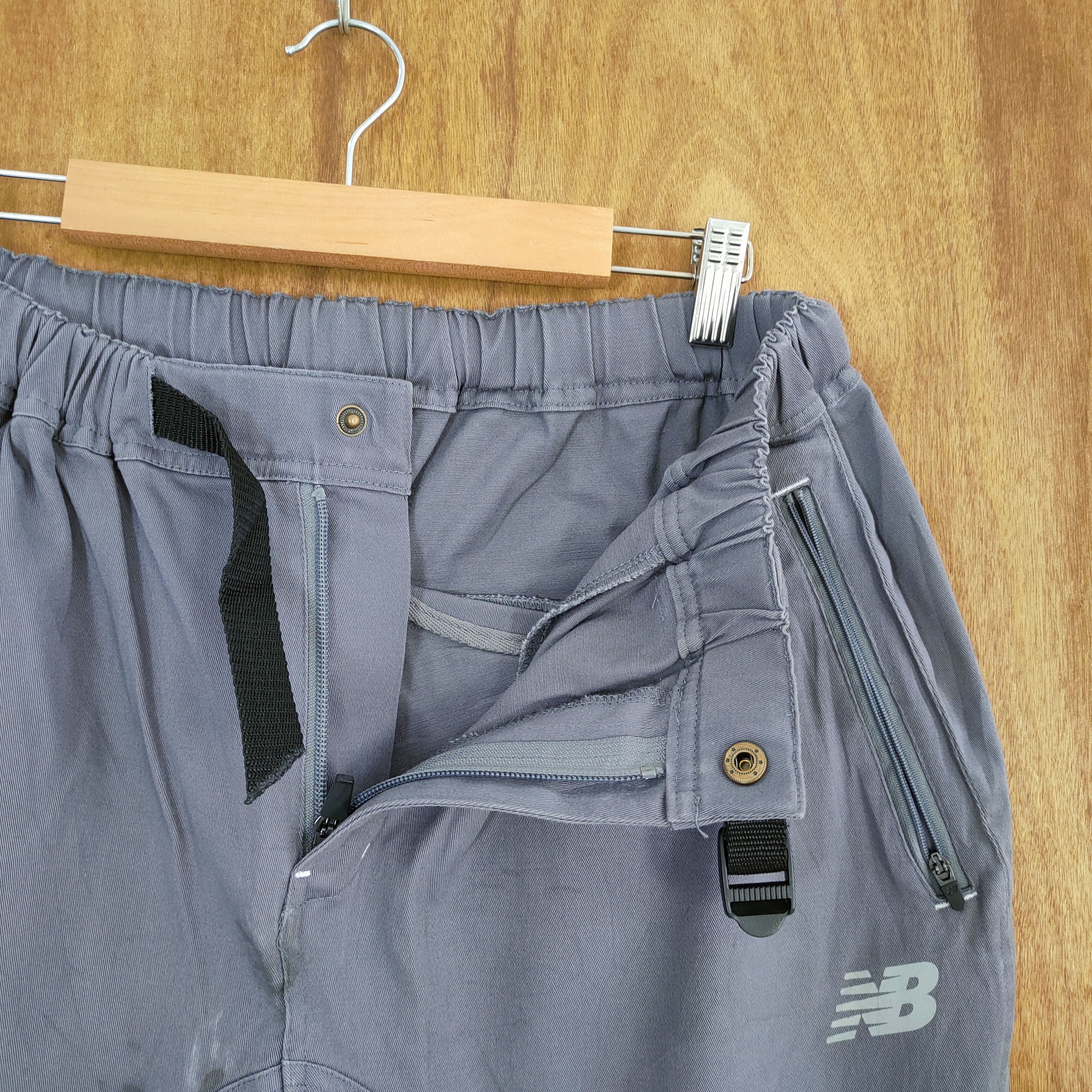 New Balance NEW BALANCE SPORTSWEAR PANTS Size US 32 / EU 48 - 10 Thumbnail