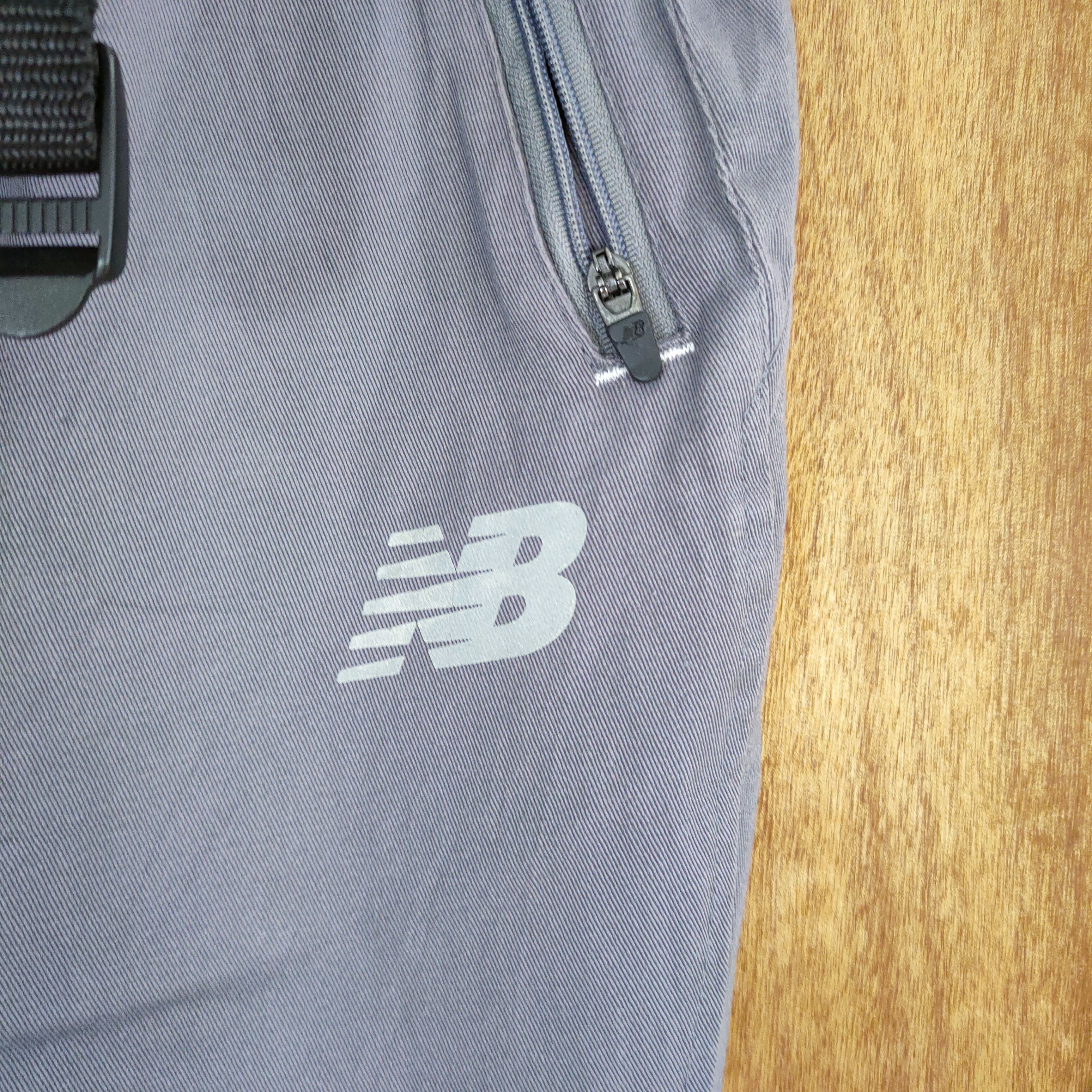 New Balance NEW BALANCE SPORTSWEAR PANTS Size US 32 / EU 48 - 11 Thumbnail