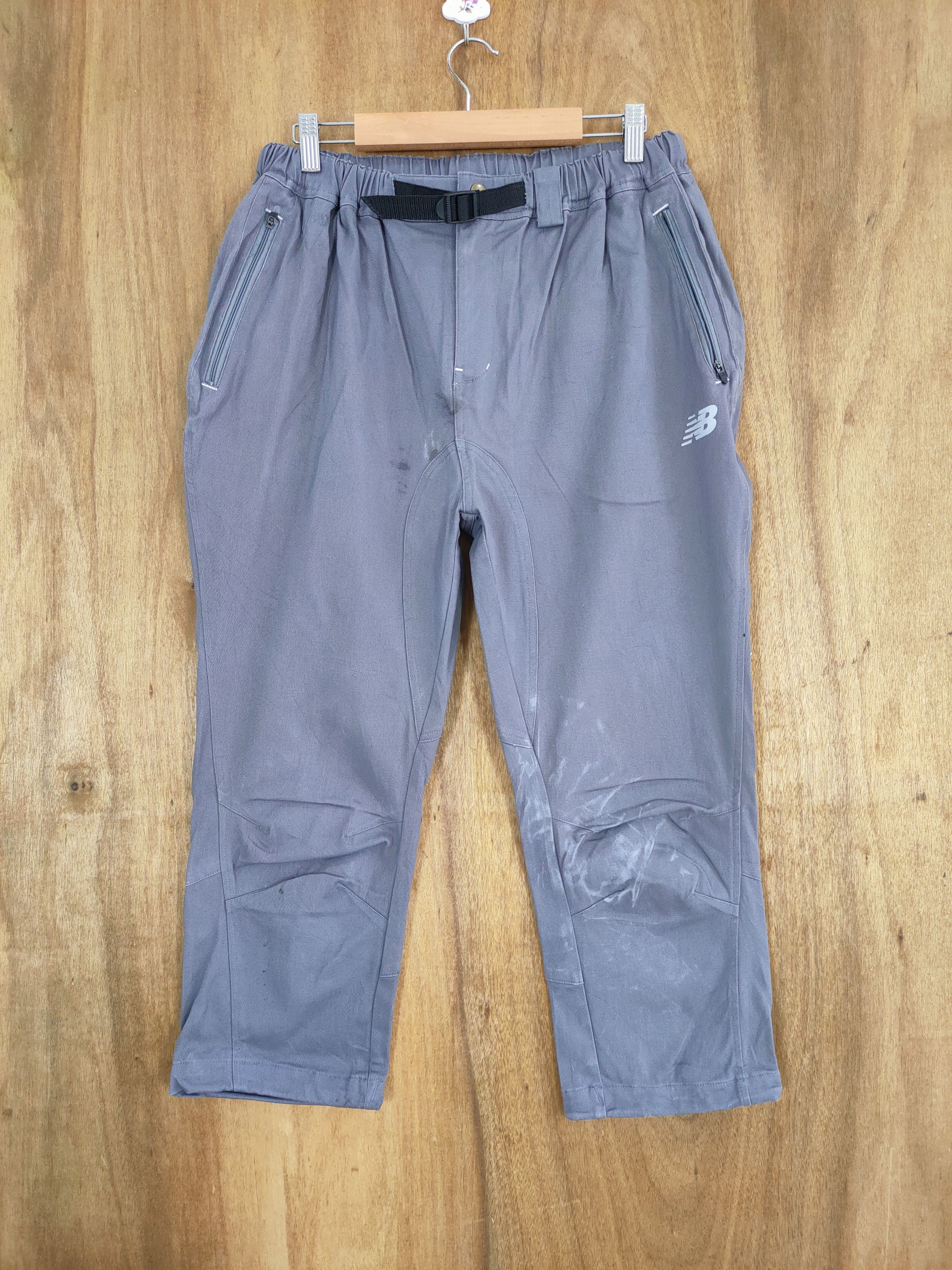 New Balance NEW BALANCE SPORTSWEAR PANTS Size US 32 / EU 48 - 1 Thumbnail