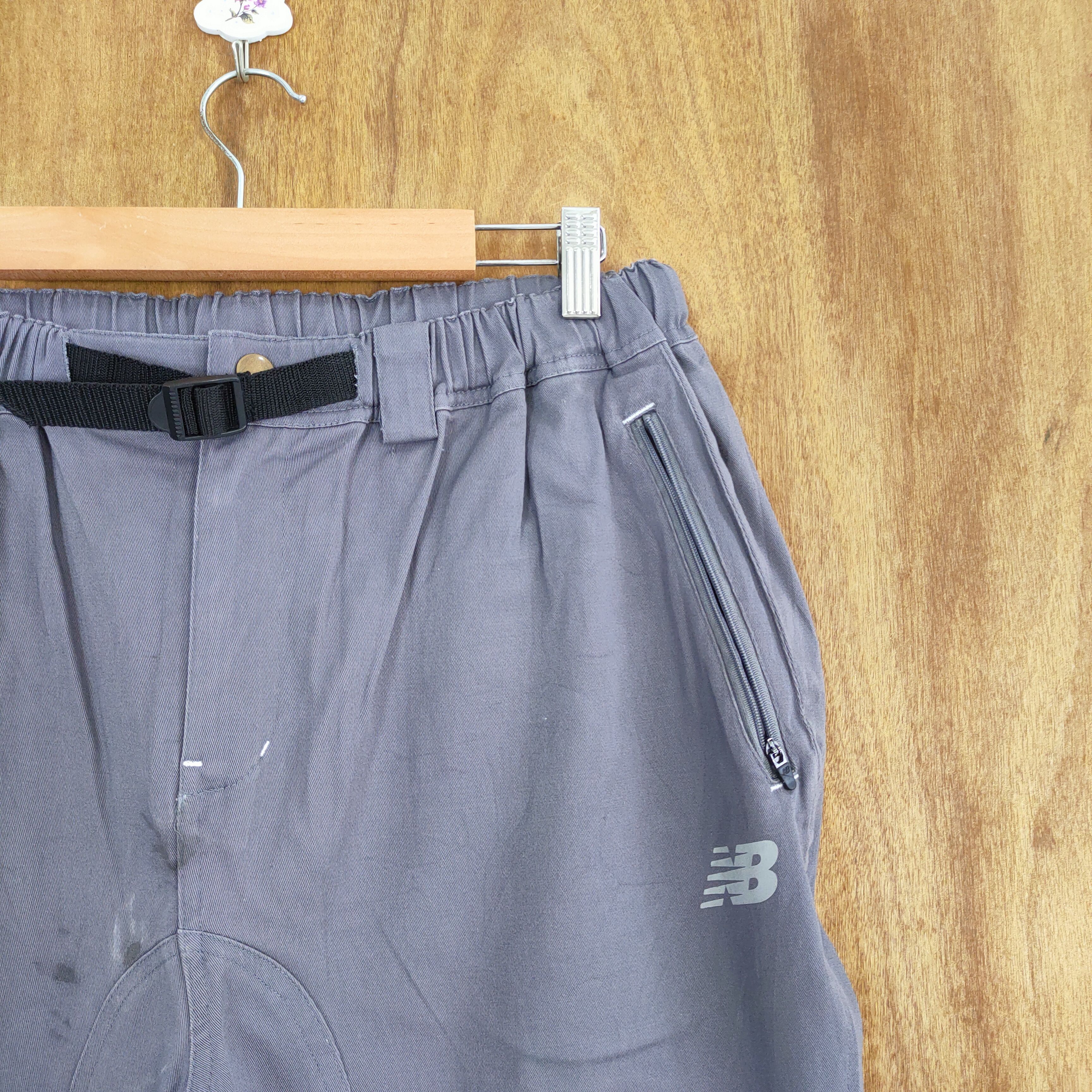 New Balance NEW BALANCE SPORTSWEAR PANTS Size US 32 / EU 48 - 3 Thumbnail