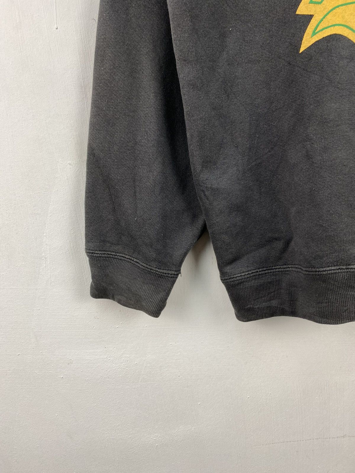 MLB Vintage 90s Oakland Atheltics Sweatshirt Faded Black Size US M / EU 48-50 / 2 - 5 Thumbnail