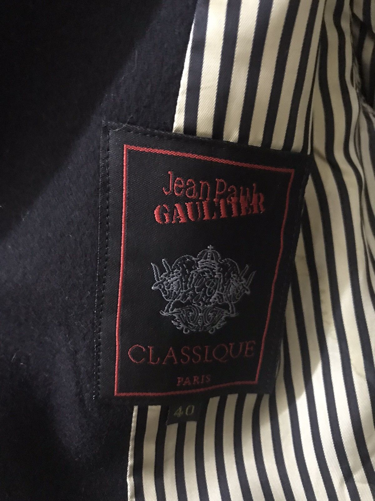 Jean Paul Gaultier JEAN PAUL GAULTIER CLASSIQUE Size US S / EU 44-46 / 1 - 7 Thumbnail