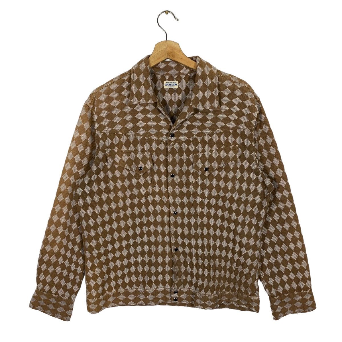 Sugar Cane × Toyo Enterprises Vintage Sugar Cane Tactical Field