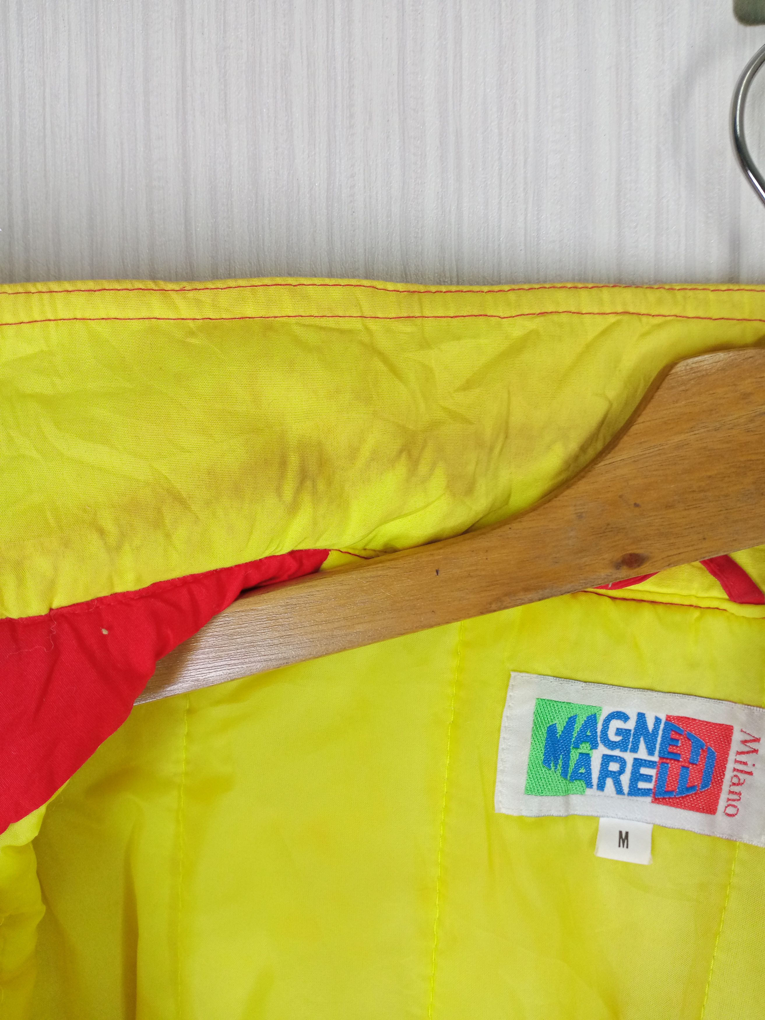 Ferrari Rare Vintage Magneti Ferrari Racing Bomber Jacket Size US M / EU 48-50 / 2 - 13 Thumbnail