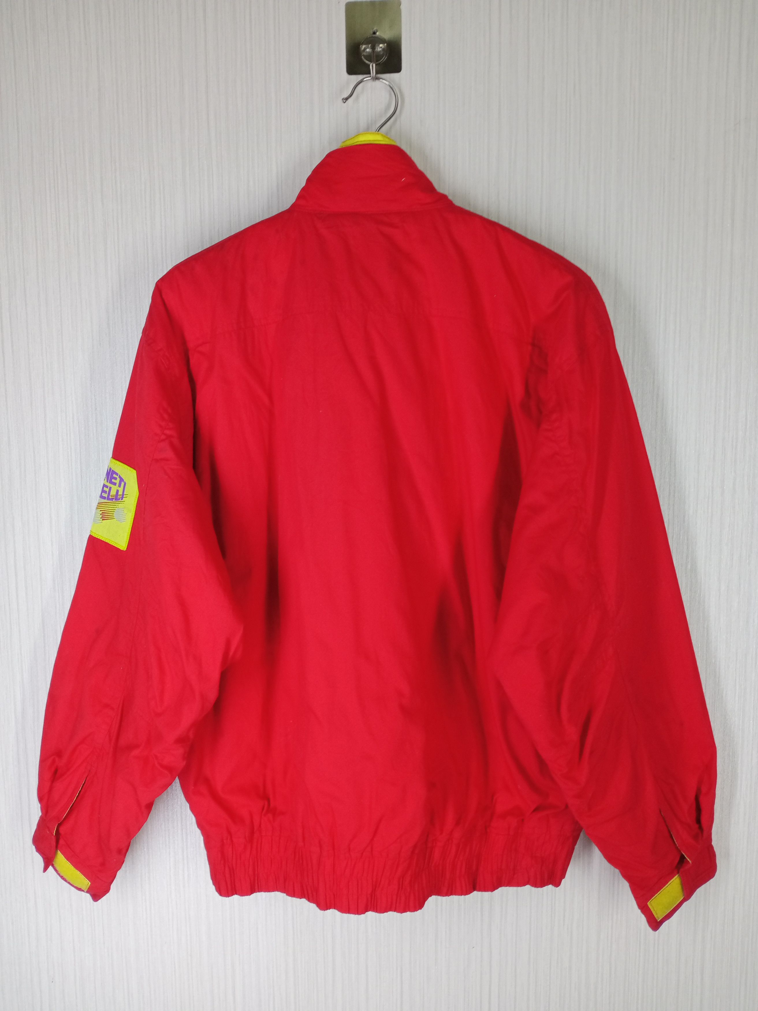 Ferrari Rare Vintage Magneti Ferrari Racing Bomber Jacket Size US M / EU 48-50 / 2 - 9 Thumbnail