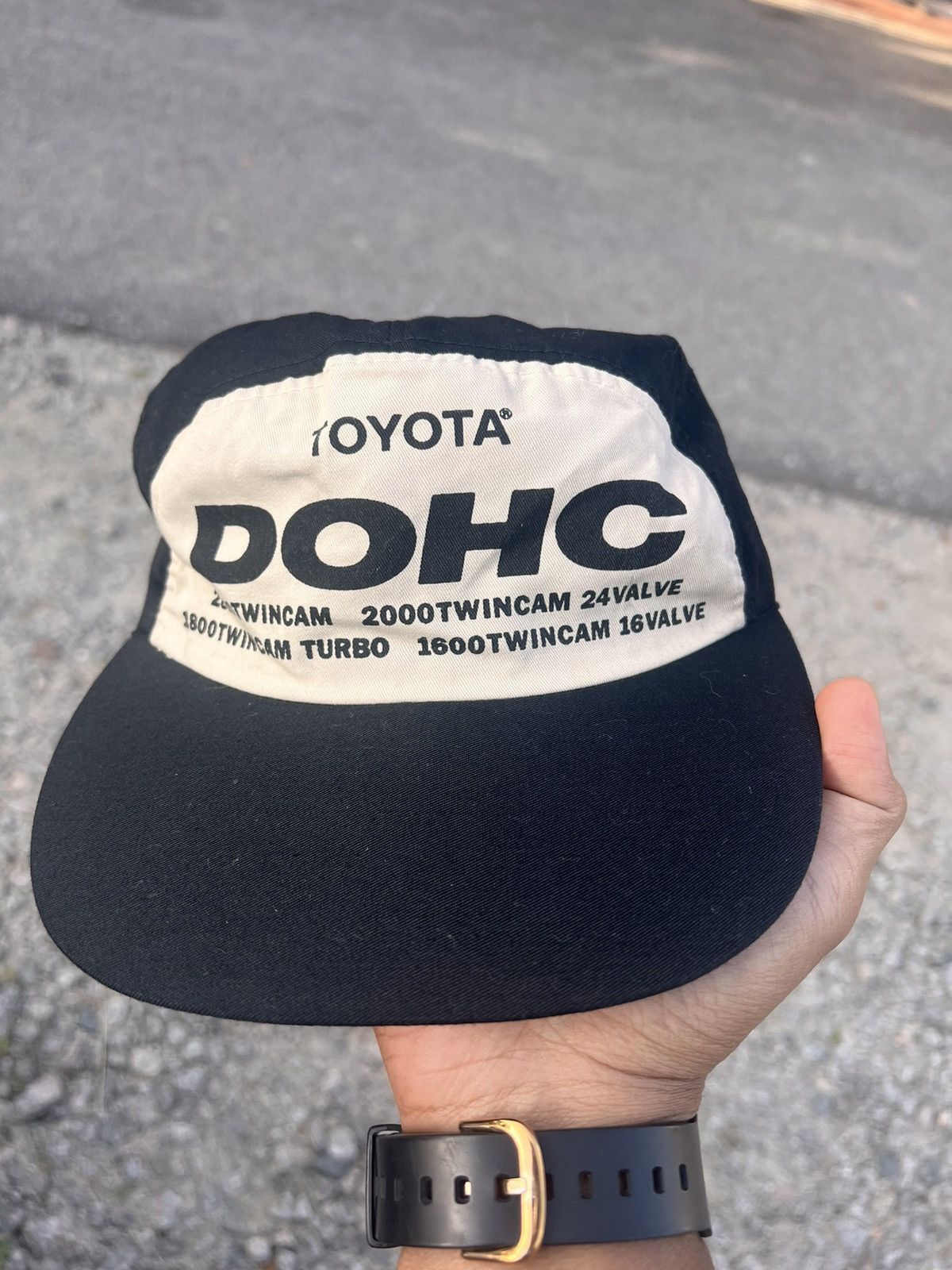 Gear for Sports × Sports Specialties Vintage Toyota DOHC cap super rare ✨ Size ONE SIZE - 1 Thumbnail