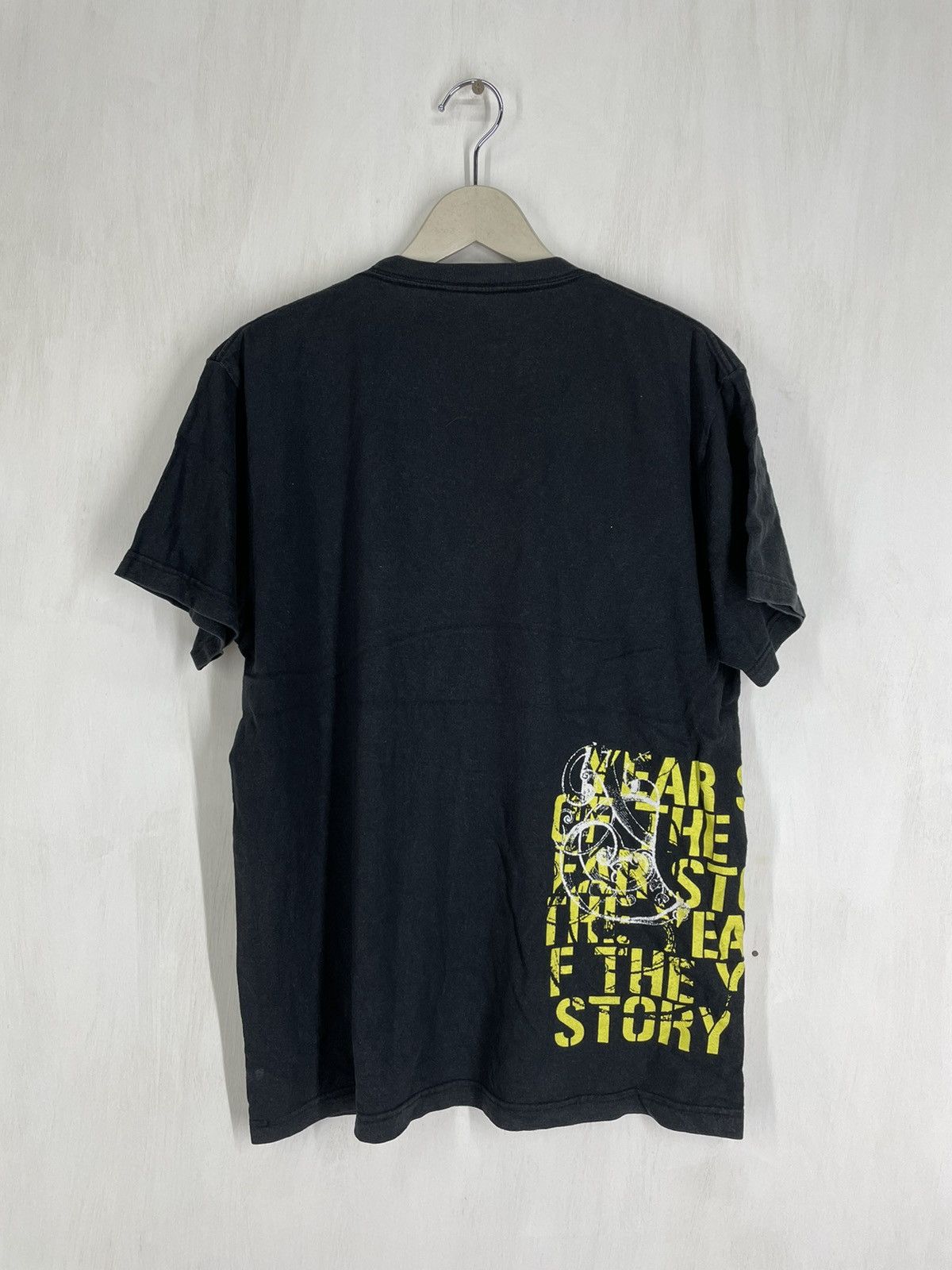 Band Tees Story of the year hardcore band t shirt Size US L / EU 52-54 / 3 - 2 Thumbnail
