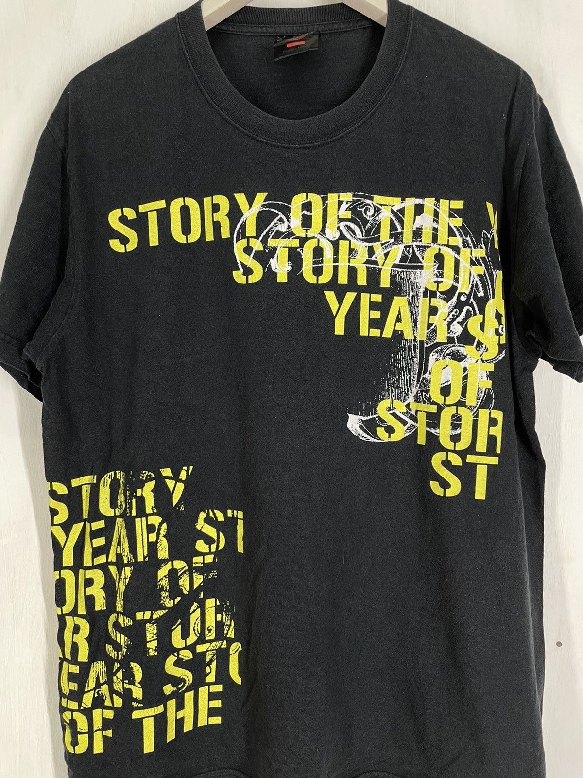 Band Tees Story of the year hardcore band t shirt Size US L / EU 52-54 / 3 - 3 Thumbnail