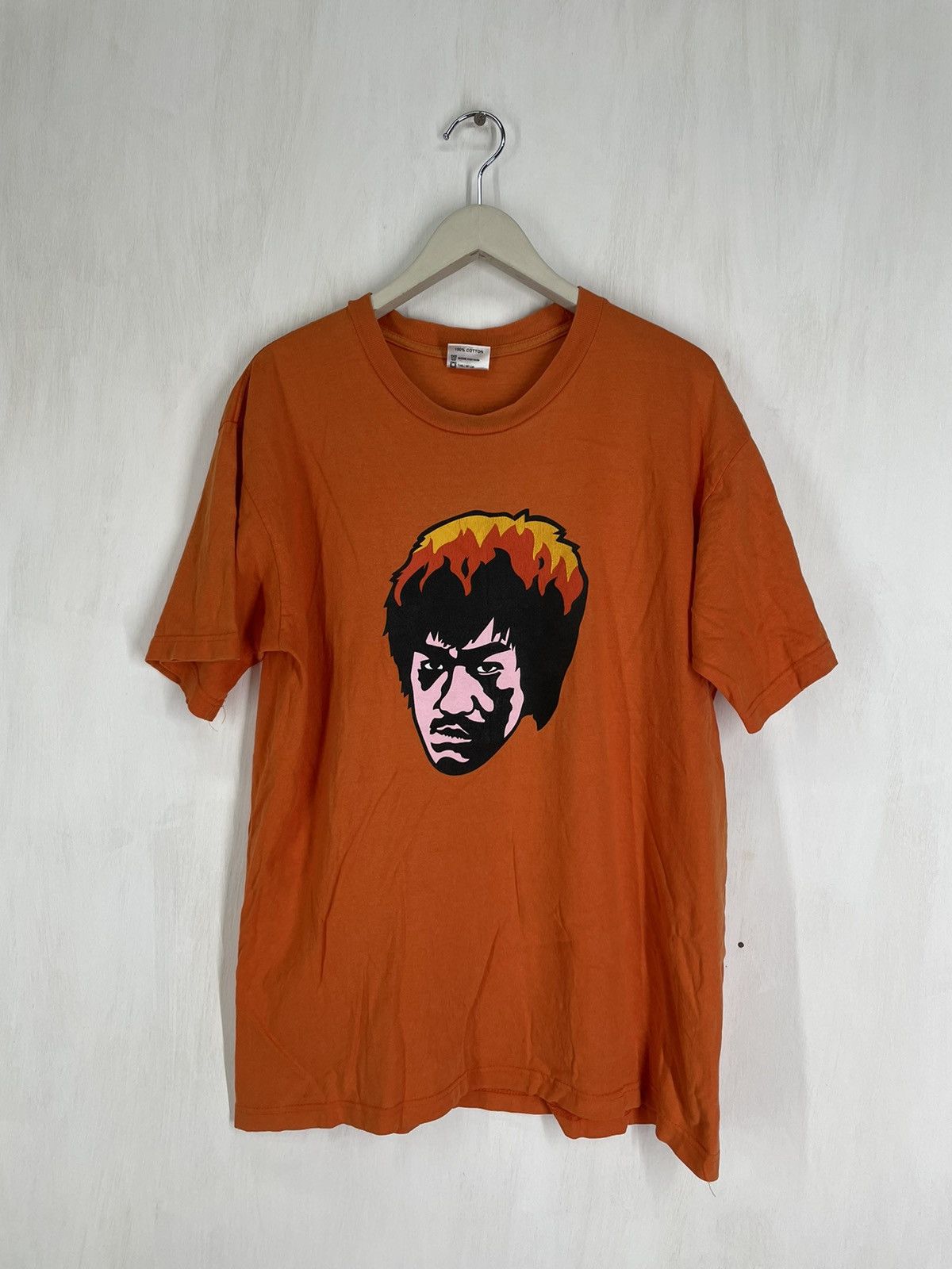 Vintage Y2K SSUR Bruce Lee t shirt