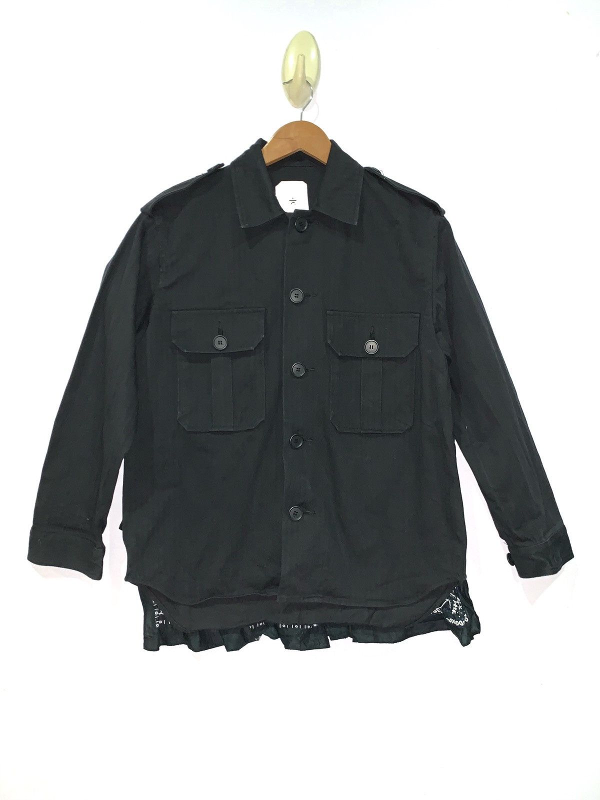 Designer × Japanese Brand STAR CONVERSE ONE TOKYO LIMITED BANDANA PART JACKET Size US S / EU 44-46 / 1 - 2 Thumbnail