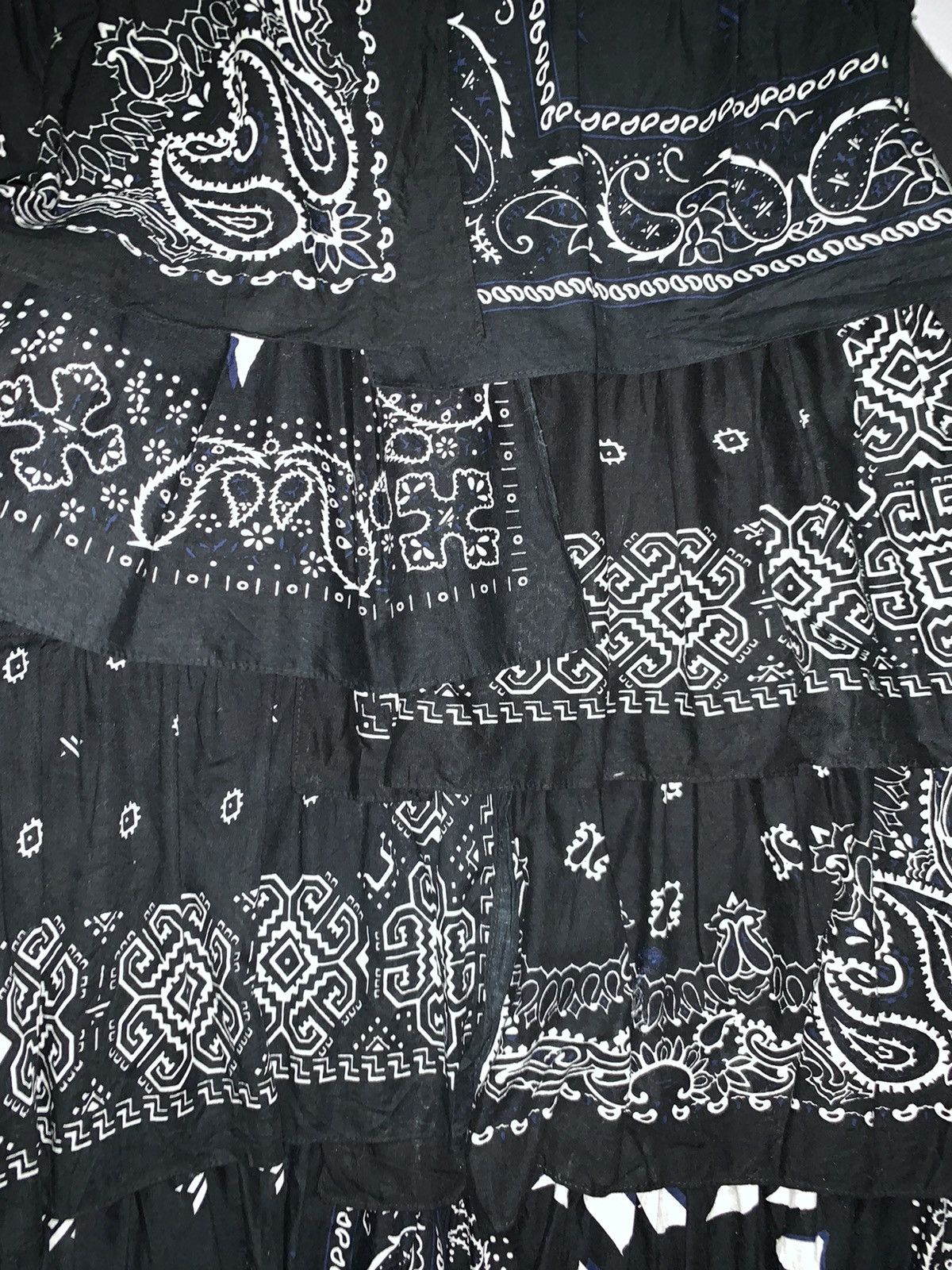 Designer × Japanese Brand STAR CONVERSE ONE TOKYO LIMITED BANDANA PART JACKET Size US S / EU 44-46 / 1 - 4 Thumbnail