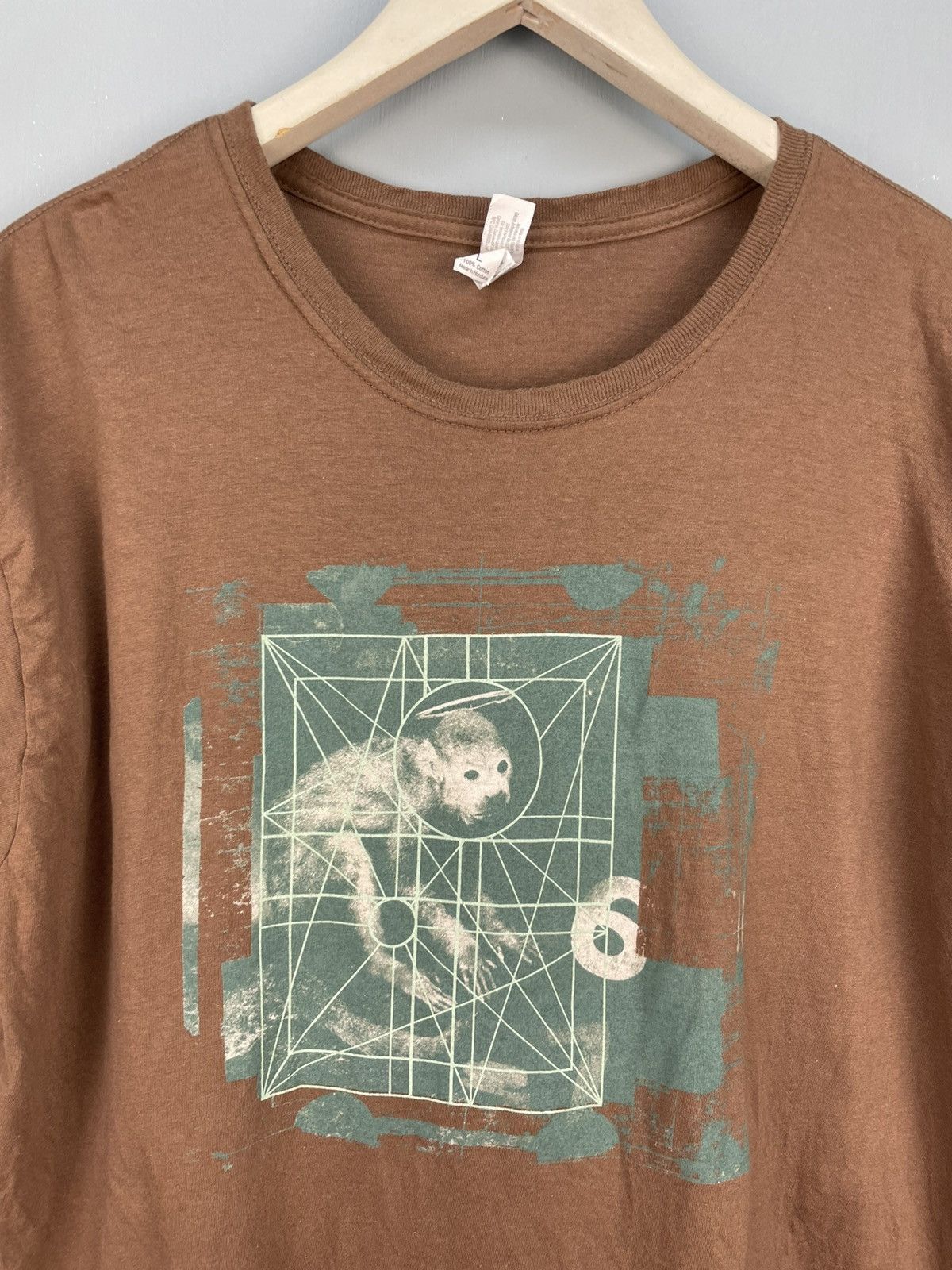 Band Tees Pixies Doolittle 2010 tour band t shirt Size US L / EU 52-54 / 3 - 3 Thumbnail