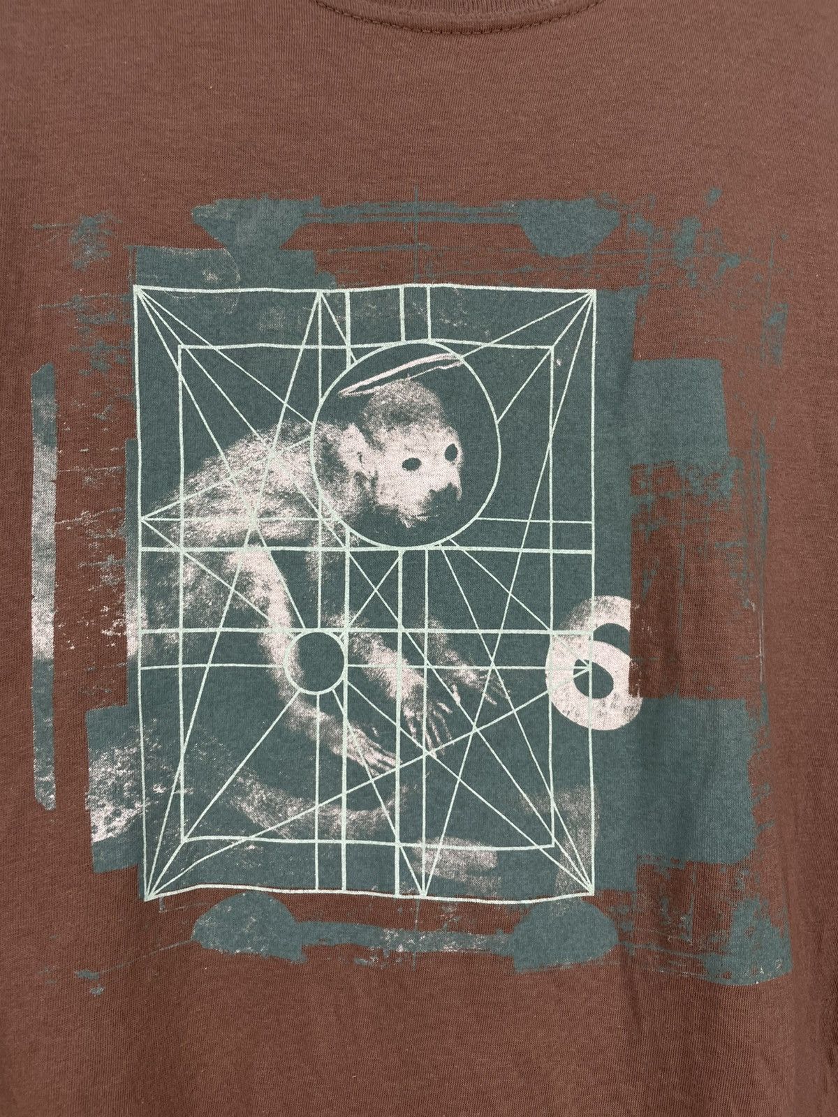 Band Tees Pixies Doolittle 2010 tour band t shirt Size US L / EU 52-54 / 3 - 5 Thumbnail