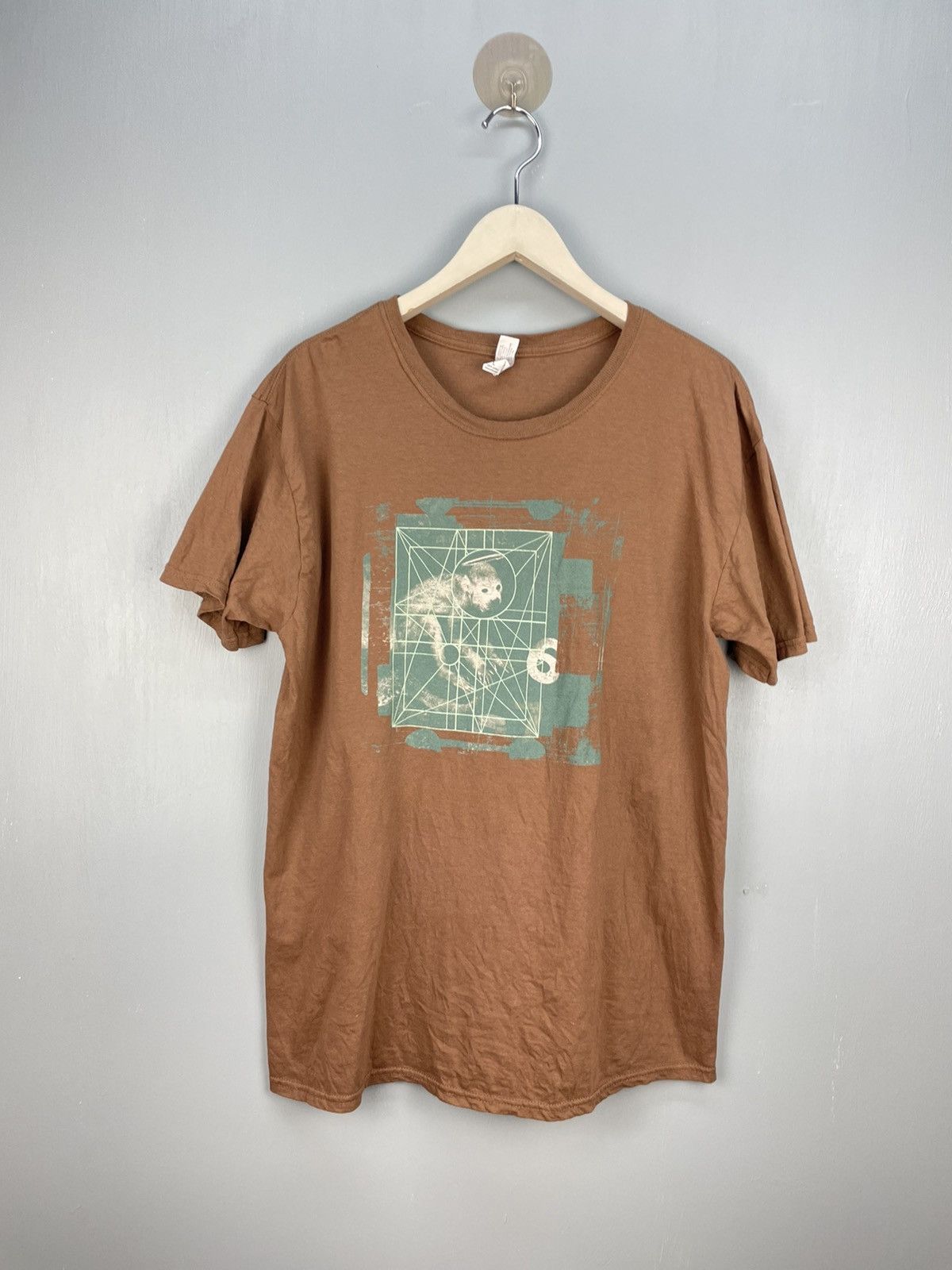 Pixies Doolittle 2010 tour band t shirt