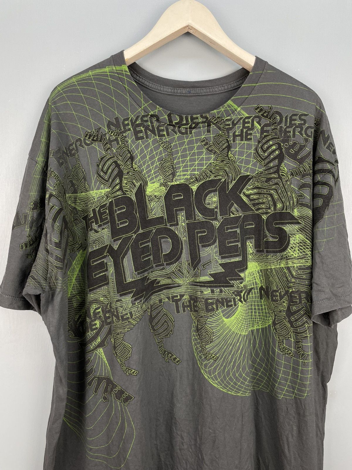 Band Tees × Rap Tees The Black Eyed Peas Hip Hop group rap tees Size US XL / EU 56 / 4 - 3 Thumbnail
