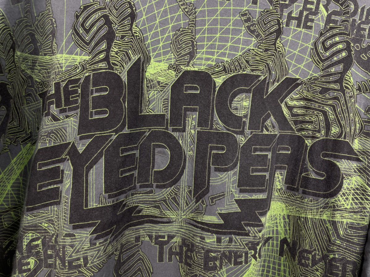 Band Tees × Rap Tees The Black Eyed Peas Hip Hop group rap tees Size US XL / EU 56 / 4 - 4 Thumbnail