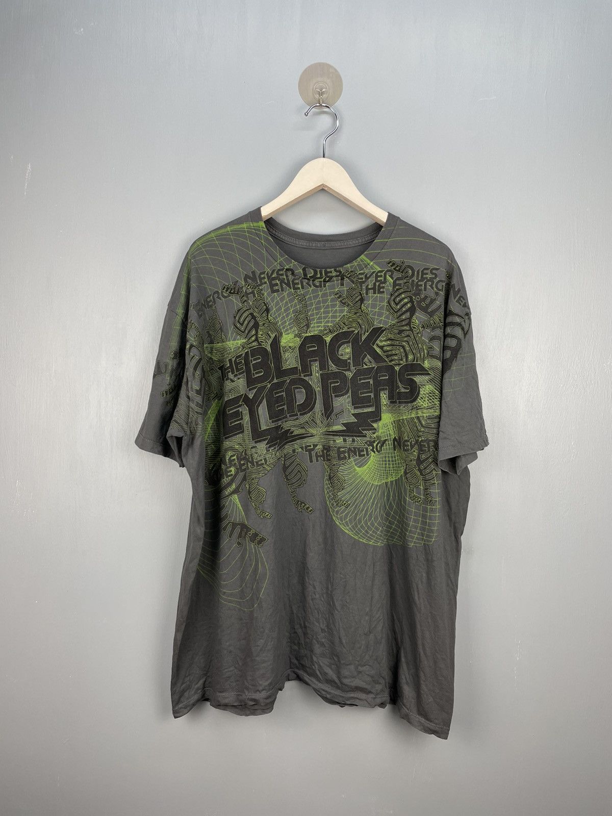 Band Tees × Rap Tees The Black Eyed Peas Hip Hop group rap tees Size US XL / EU 56 / 4 - 1 Thumbnail