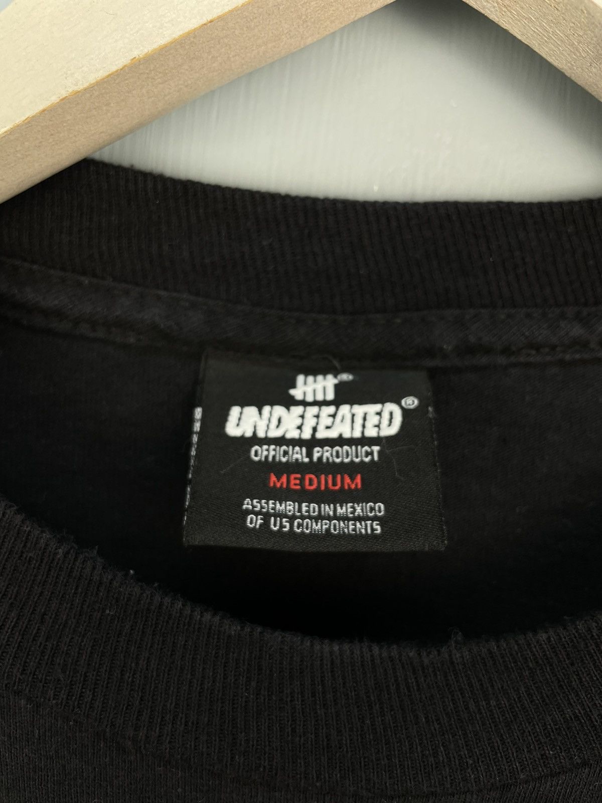 Undefeated Undefeated Play Dirty long sleeve shirt Size US M / EU 48-50 / 2 - 6 Thumbnail