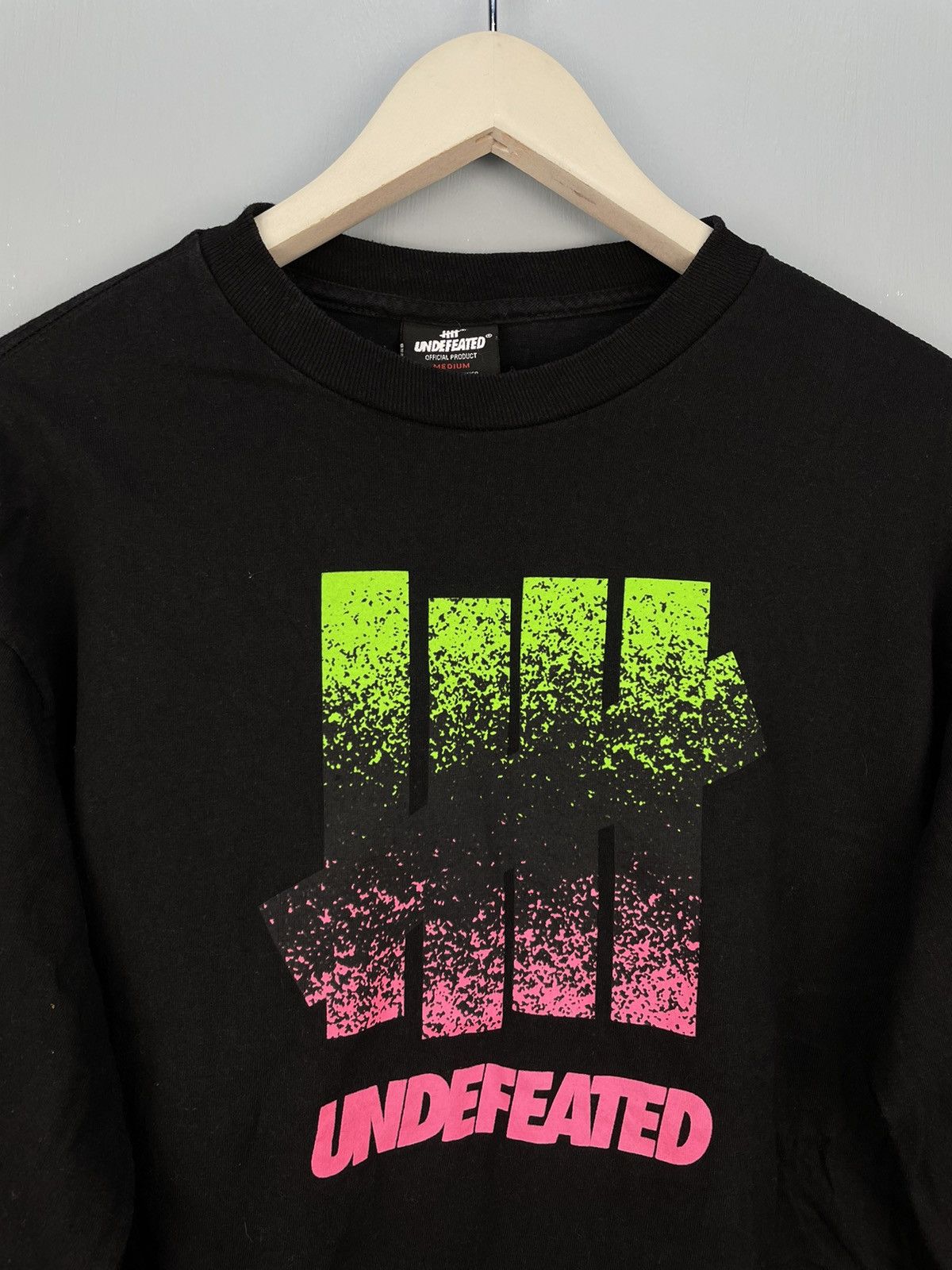 Undefeated Undefeated Play Dirty long sleeve shirt Size US M / EU 48-50 / 2 - 3 Thumbnail