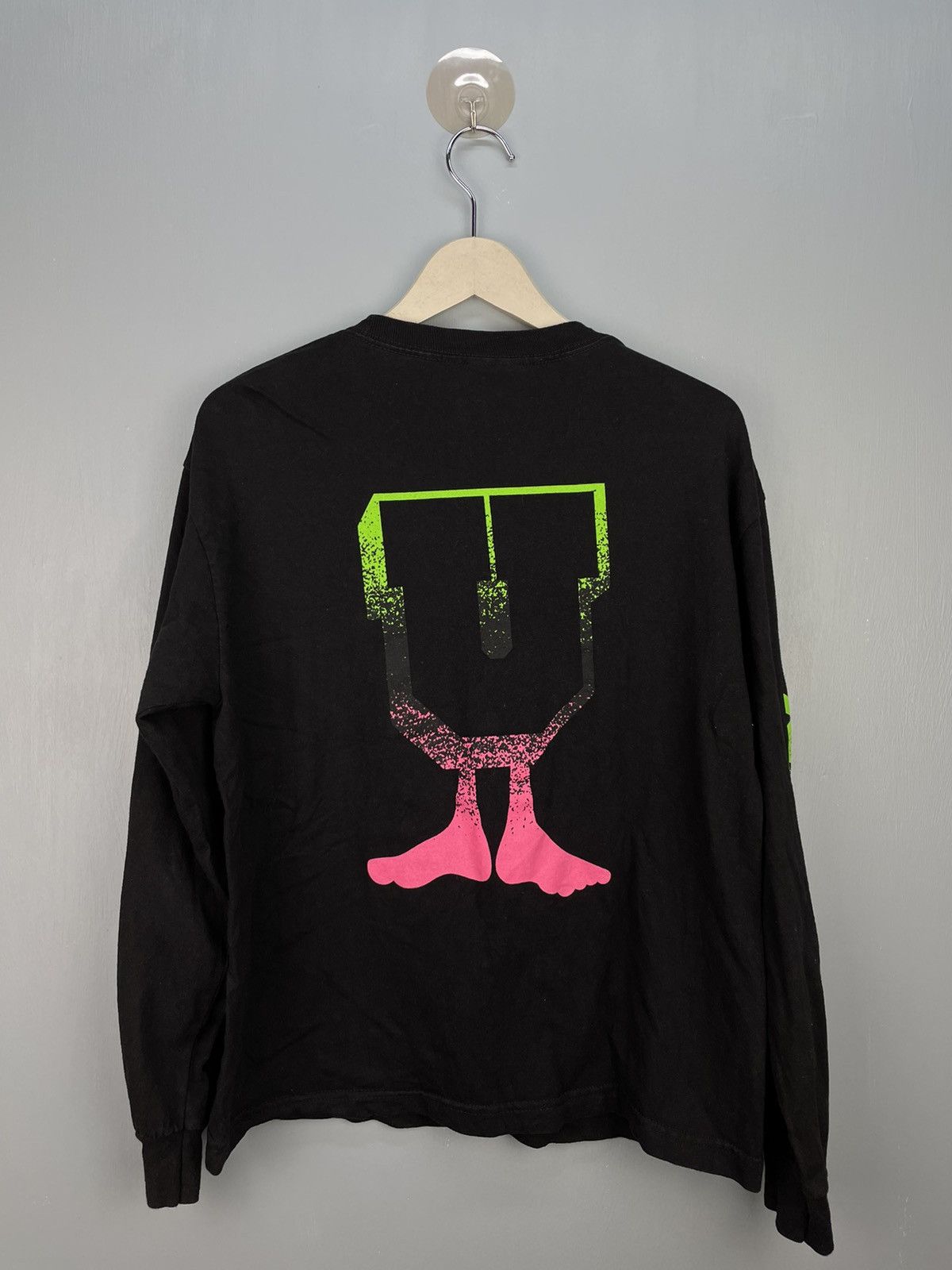Undefeated Undefeated Play Dirty long sleeve shirt Size US M / EU 48-50 / 2 - 2 Thumbnail