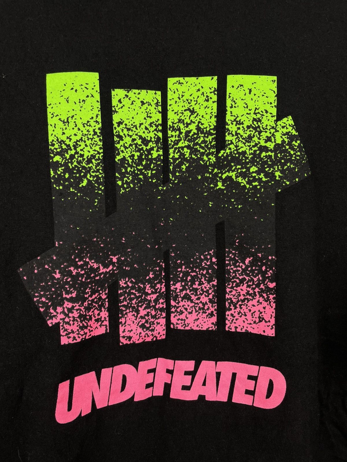 Undefeated Undefeated Play Dirty long sleeve shirt Size US M / EU 48-50 / 2 - 4 Thumbnail