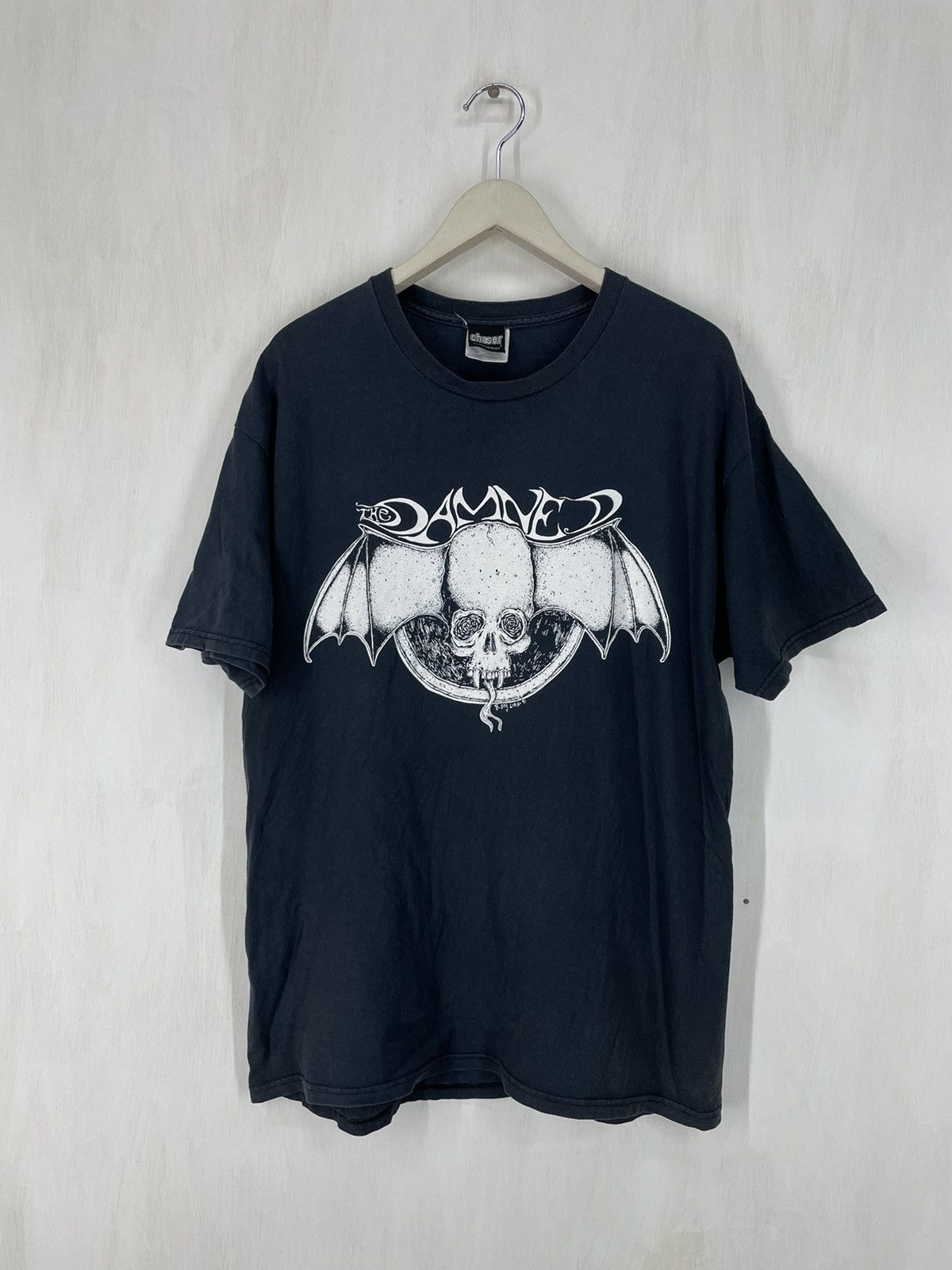 Band Tees The Damned punk band t shirt Size US L / EU 52-54 / 3 - 1 Thumbnail