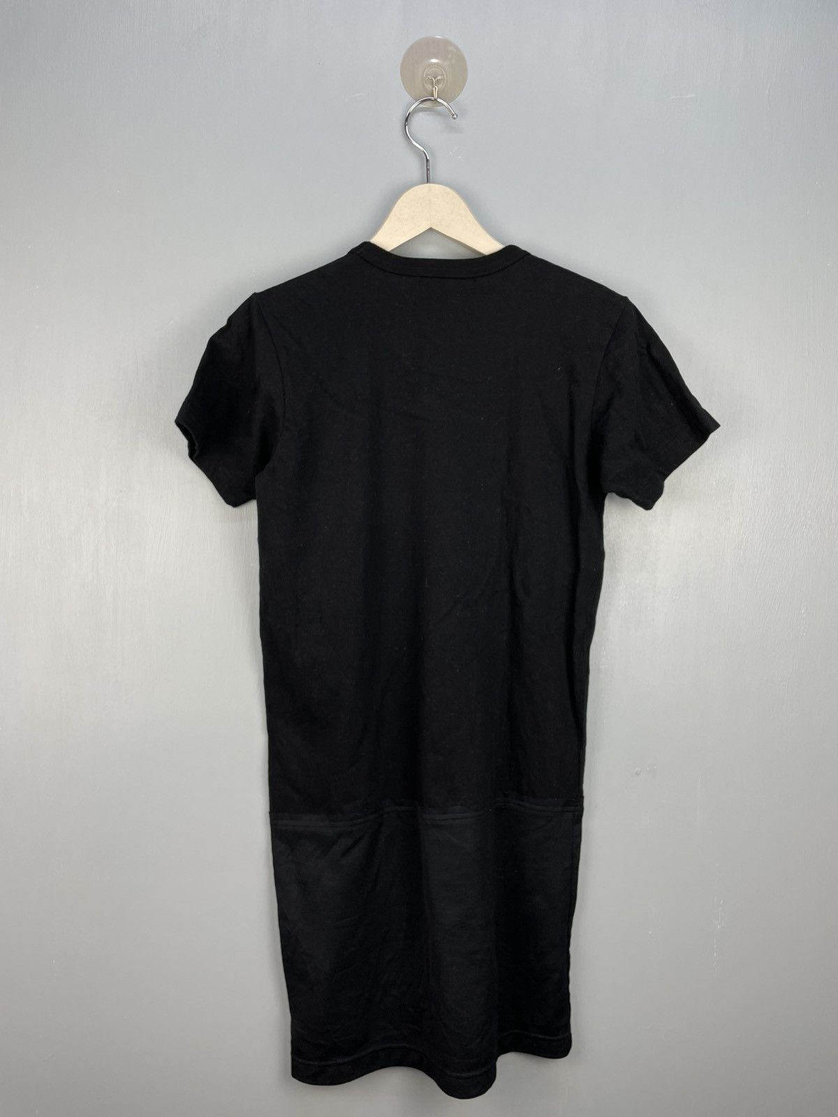 Comme des Garcons BLACK Comme des Garçons black is strong t shirt Size US M / EU 48-50 / 2 - 2 Thumbnail