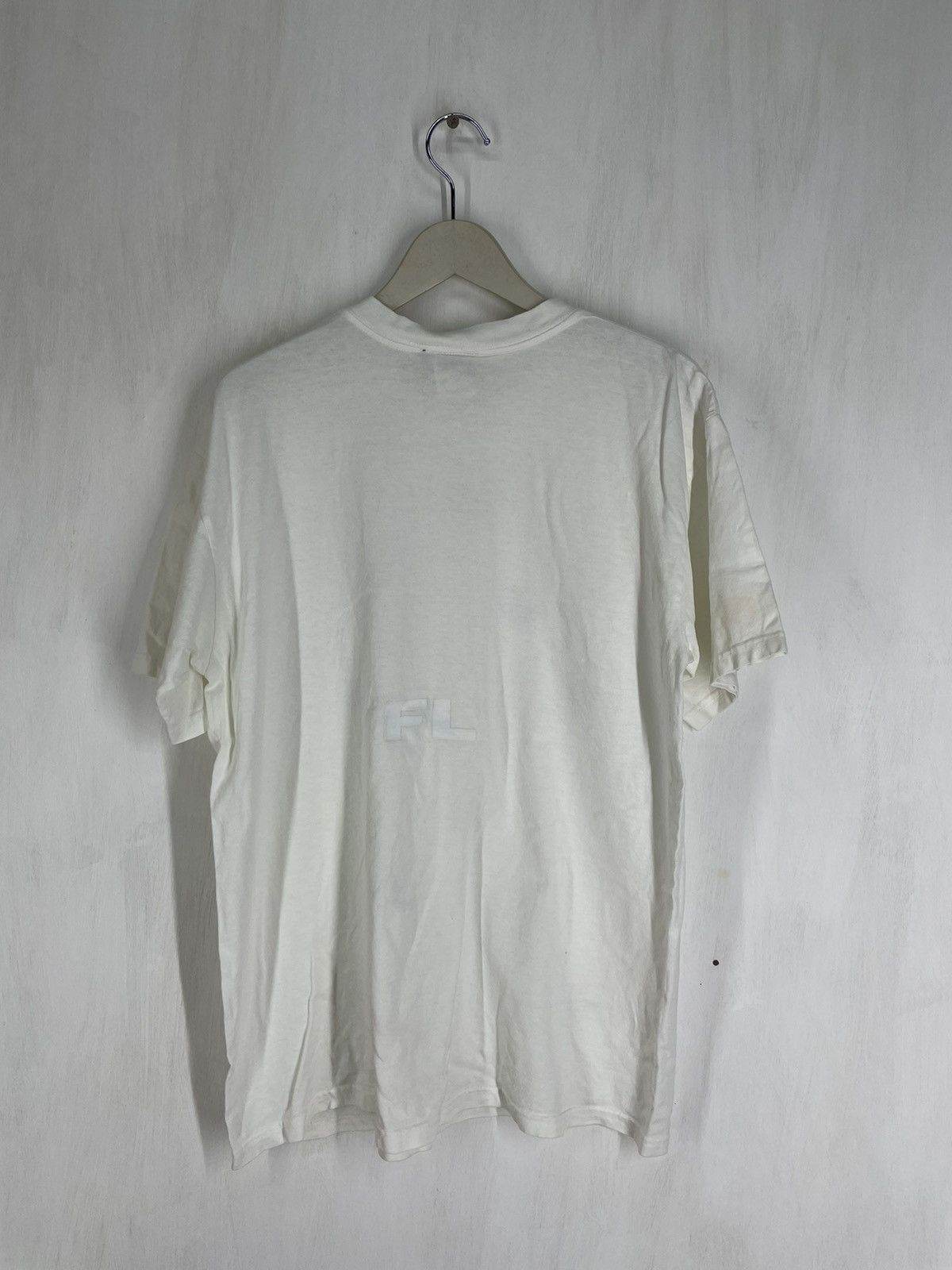 Futura Vintage Y2K Futura Fire Team Wedge t shirt Size US L / EU 52-54 / 3 - 2 Thumbnail