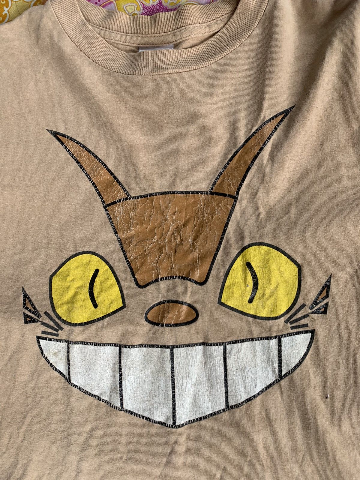 Vintage My Neighbor Totoro’s Catbus Tee